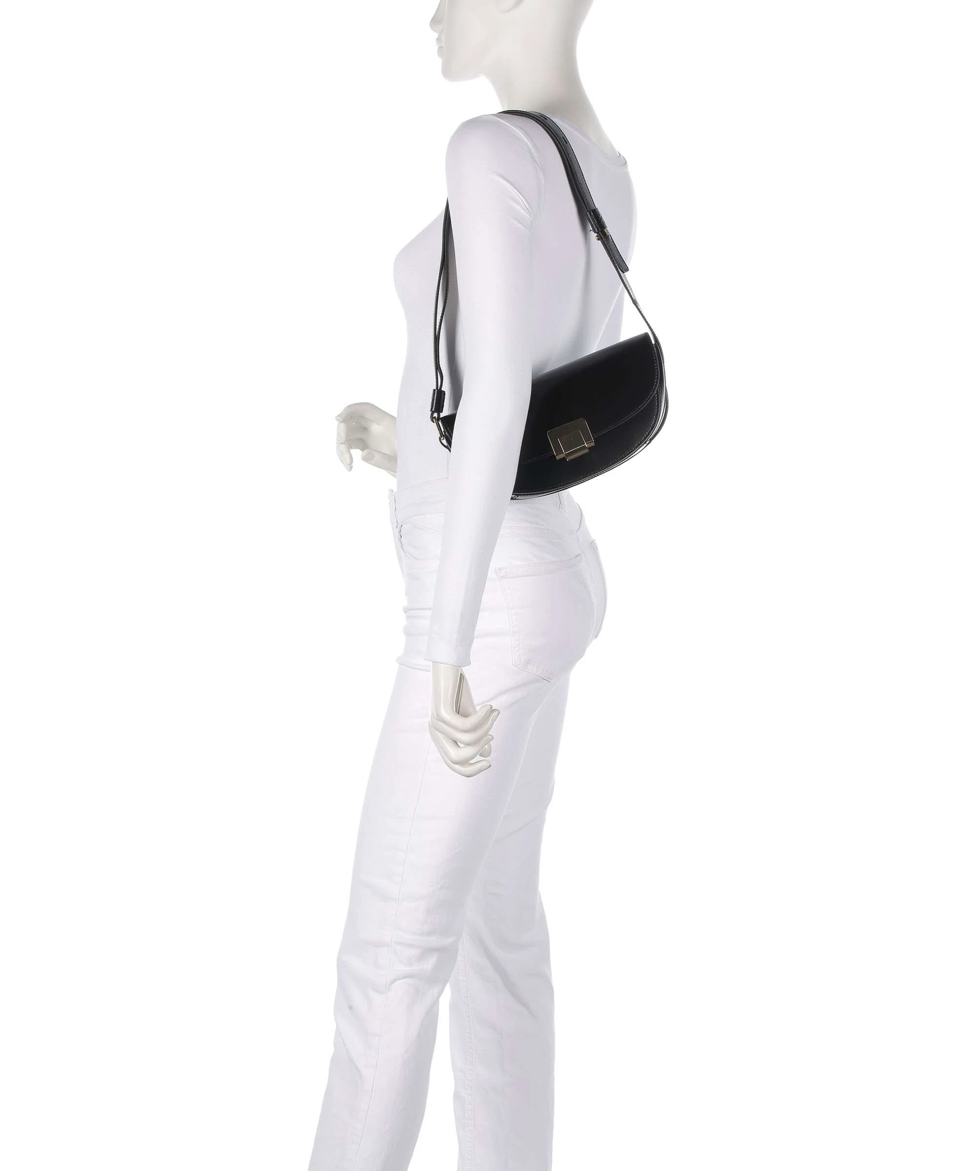 Marc O'Polo Toa Shoulder bag black - Image 3