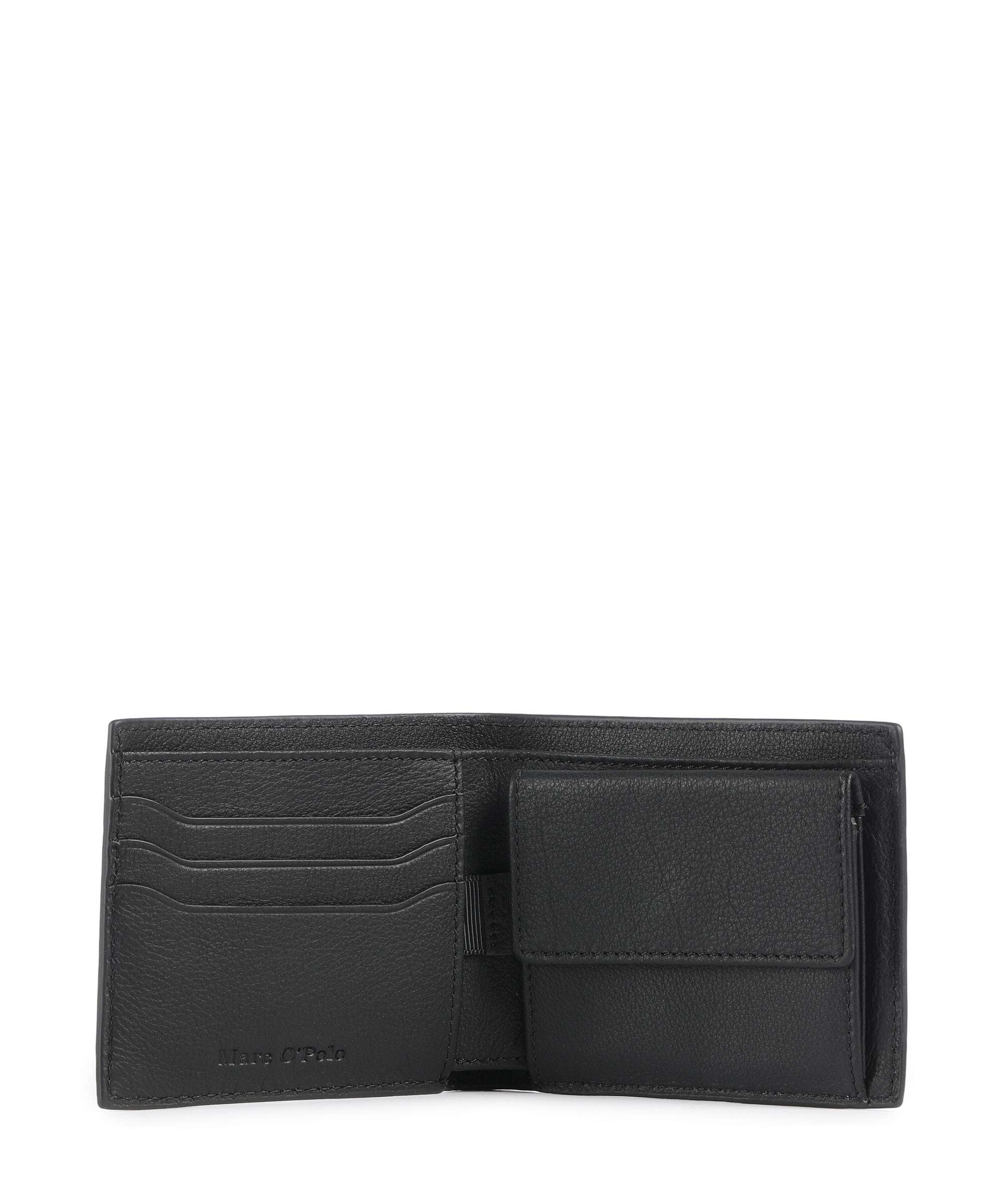 Marc O'Polo Tom Wallet black - Image 2