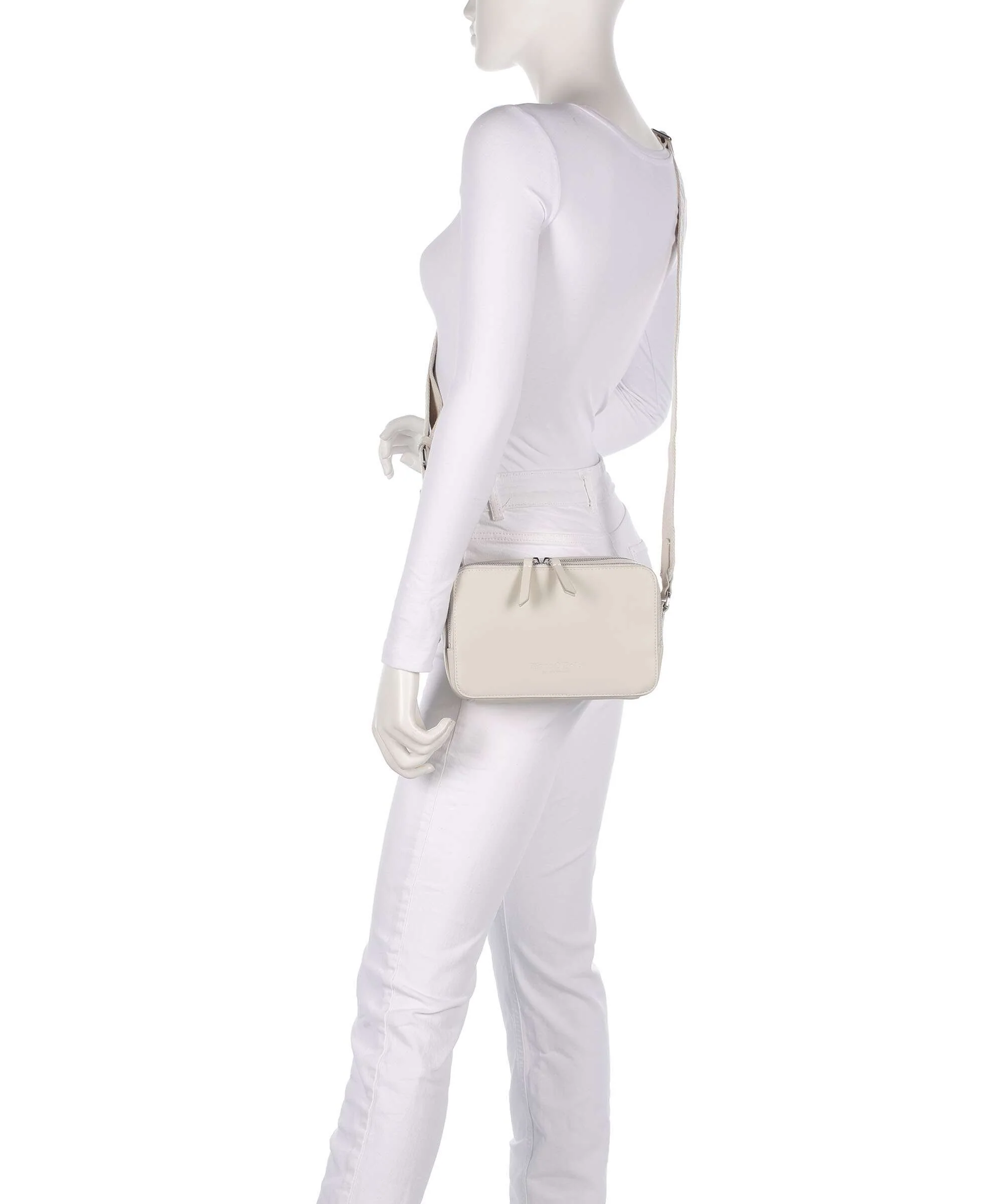 Marc O'Polo Vala S Crossbody bag natural stone - Image 3