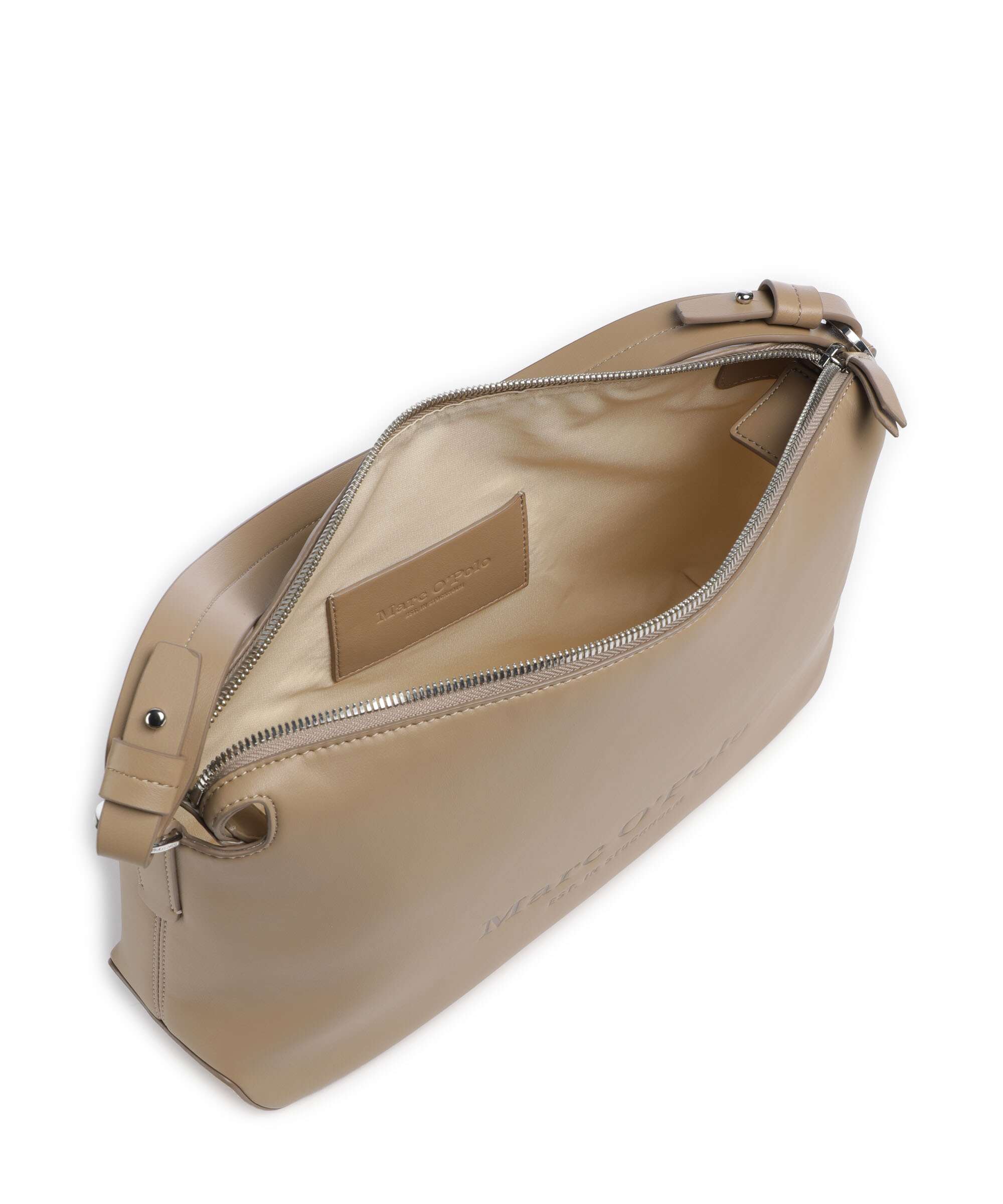 Marc O'Polo Valli M Hobo bag dusty earth - Image 5