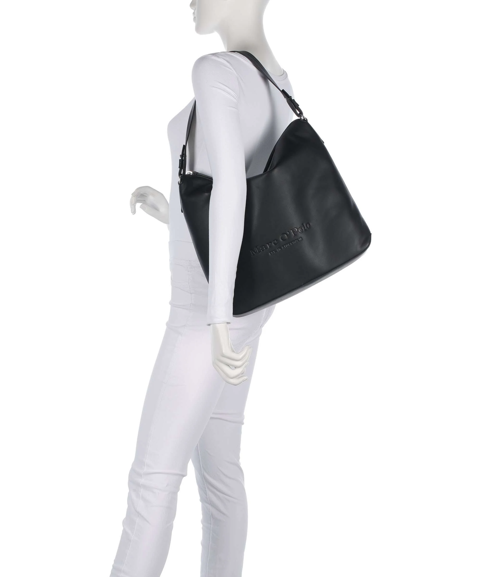 Marc O'Polo Veka M Hobo bag black - Image 3
