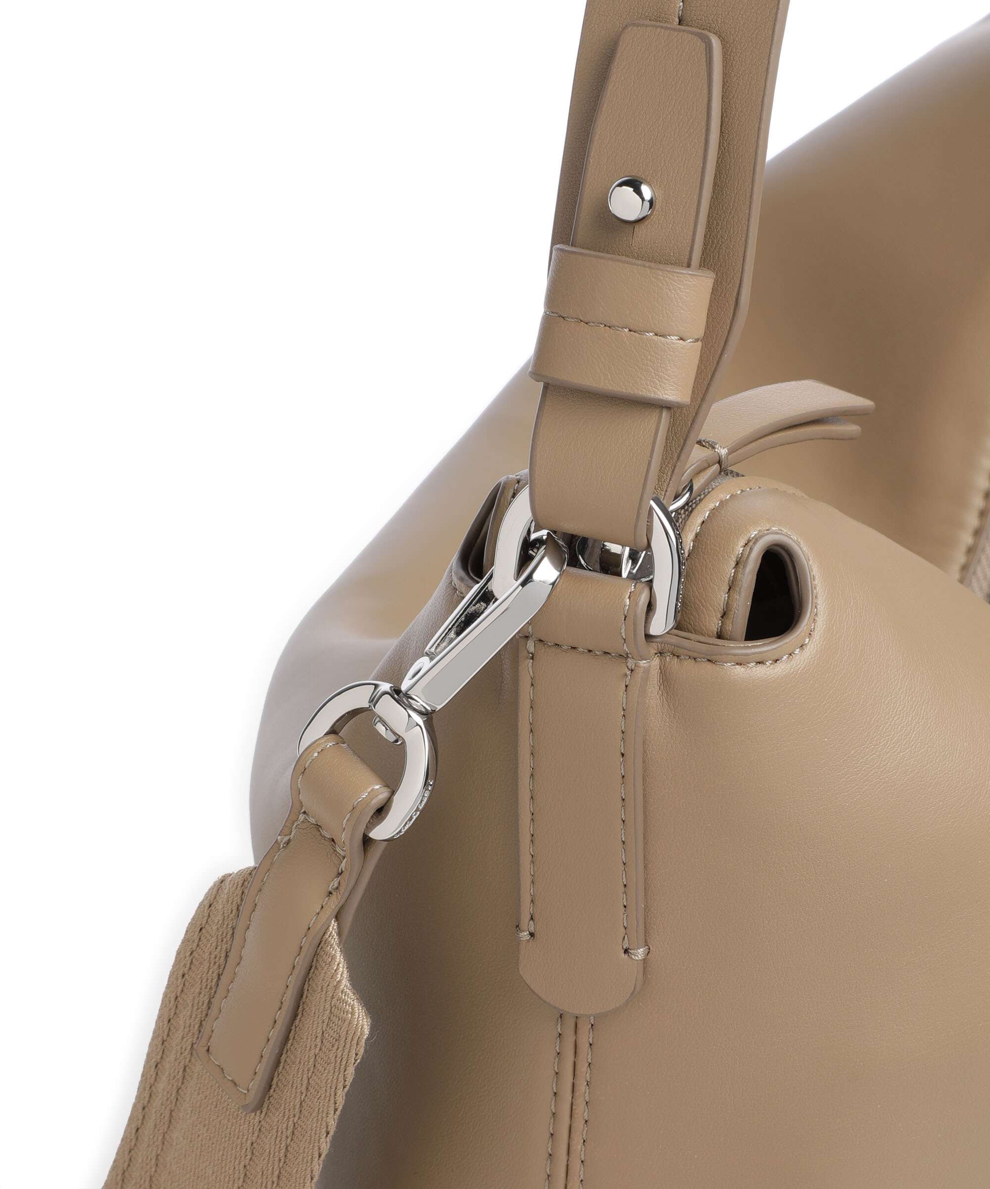 Marc O'Polo Veka M Hobo bag dusty earth - Image 4
