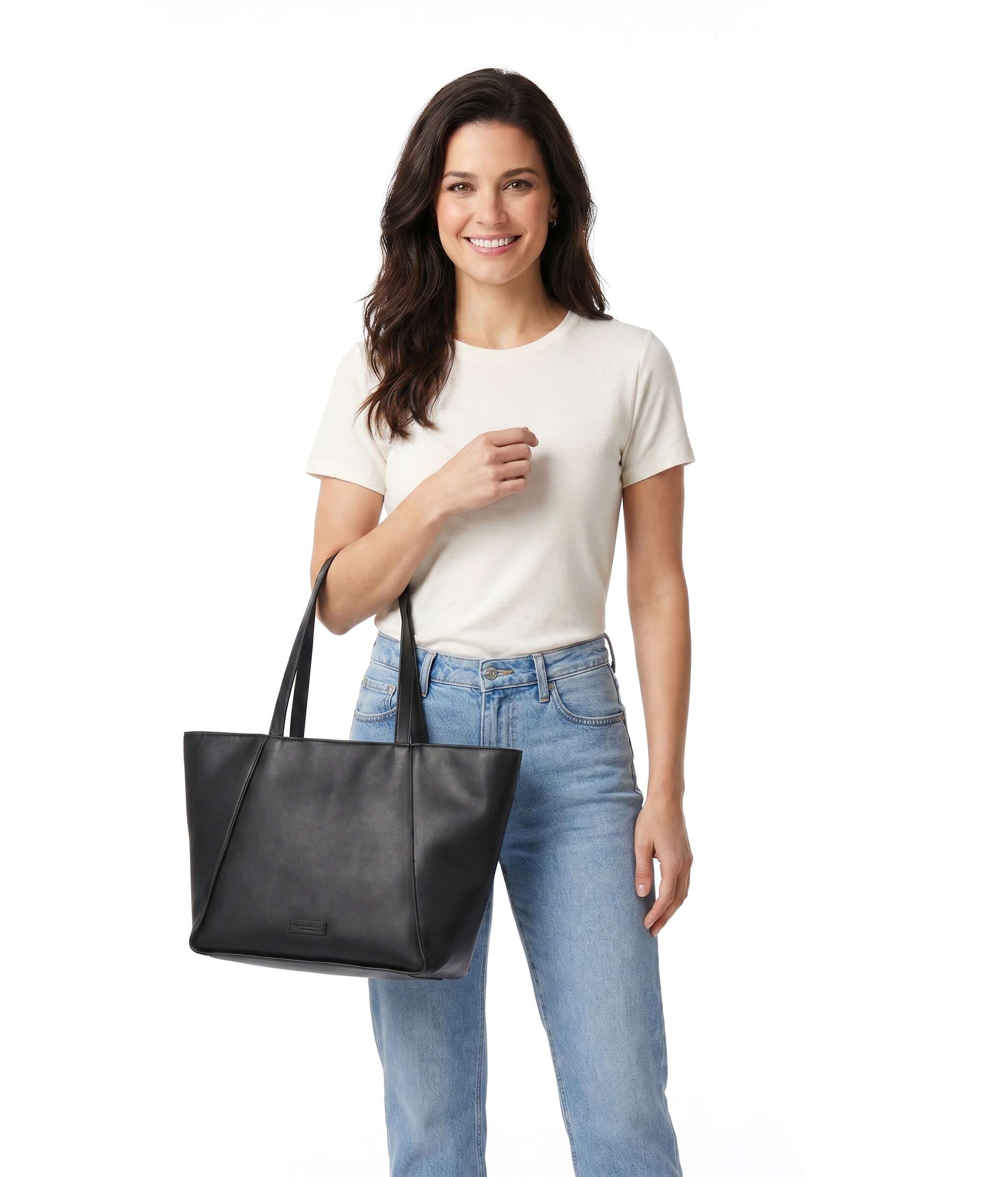 Marc O'Polo Vera Tote bag black - Image 3