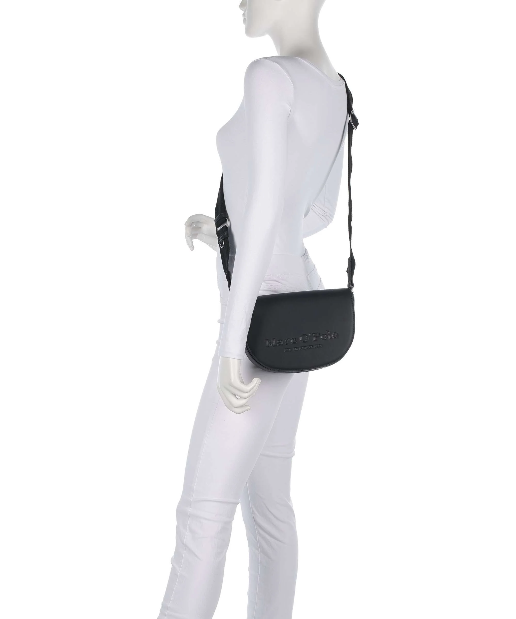 Marc O'Polo Vika S Crossbody bag black - Image 3