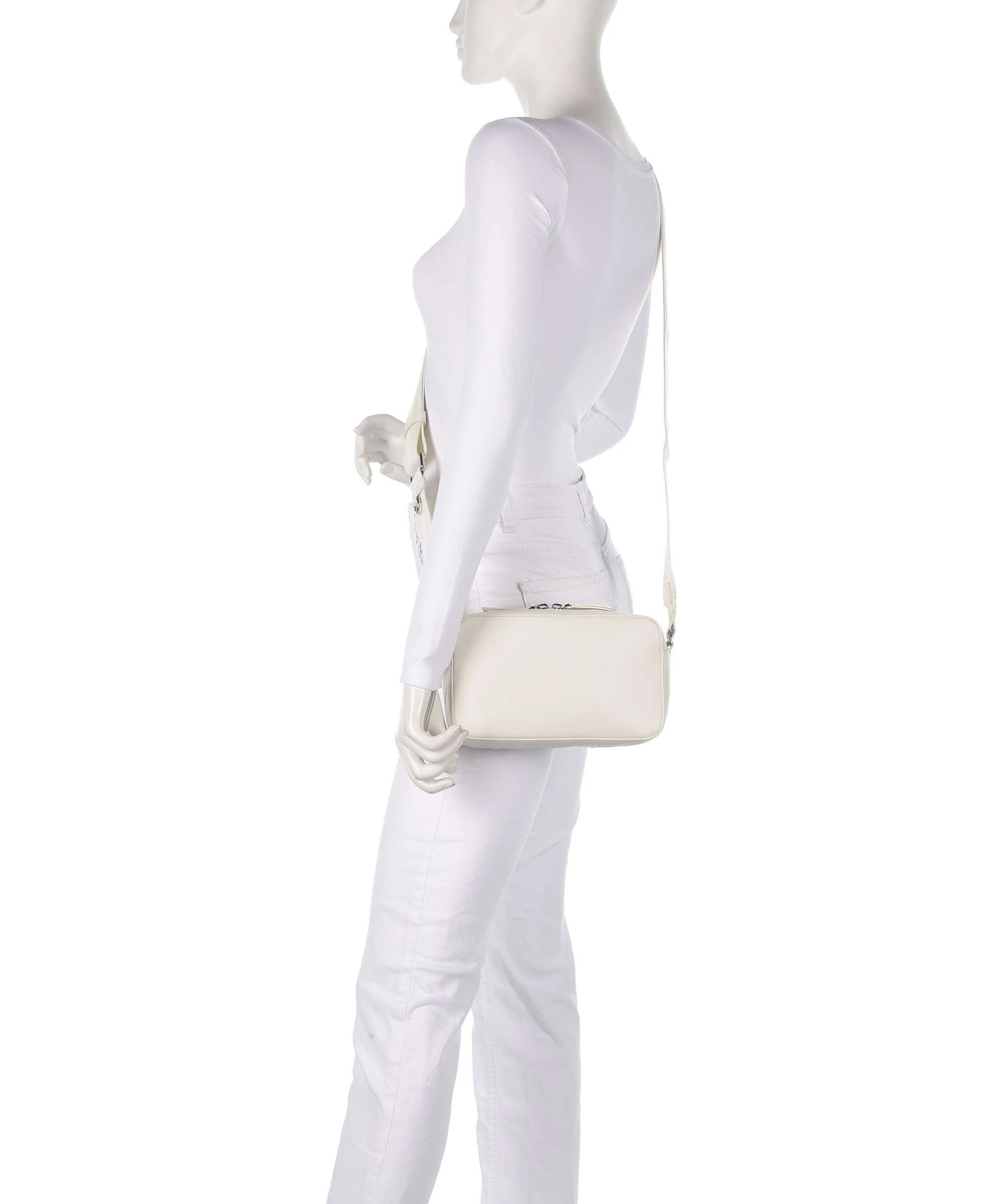 Marc O'Polo Villar Crossbody bag natural cotton - Image 3