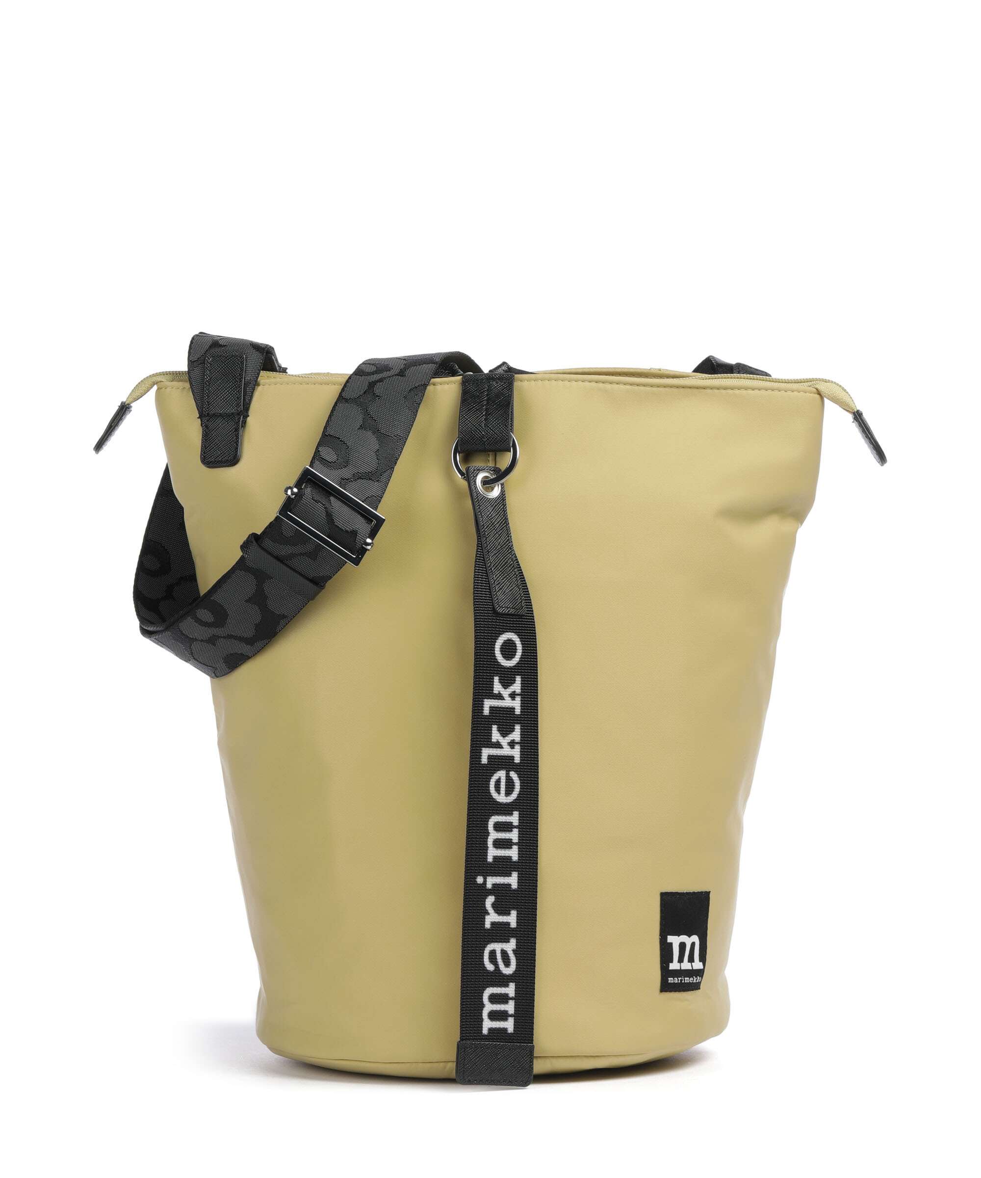 Marimekko All Day Solid Bucket bag pistachio