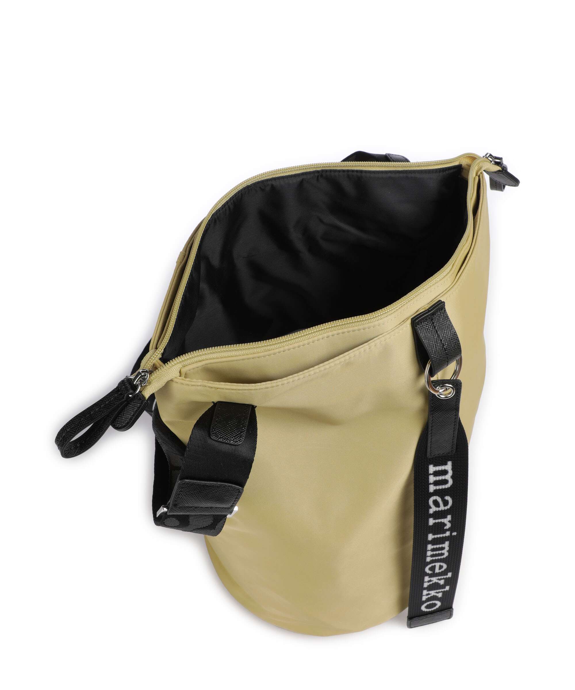 Marimekko All Day Solid Bucket bag pistachio - Image 6