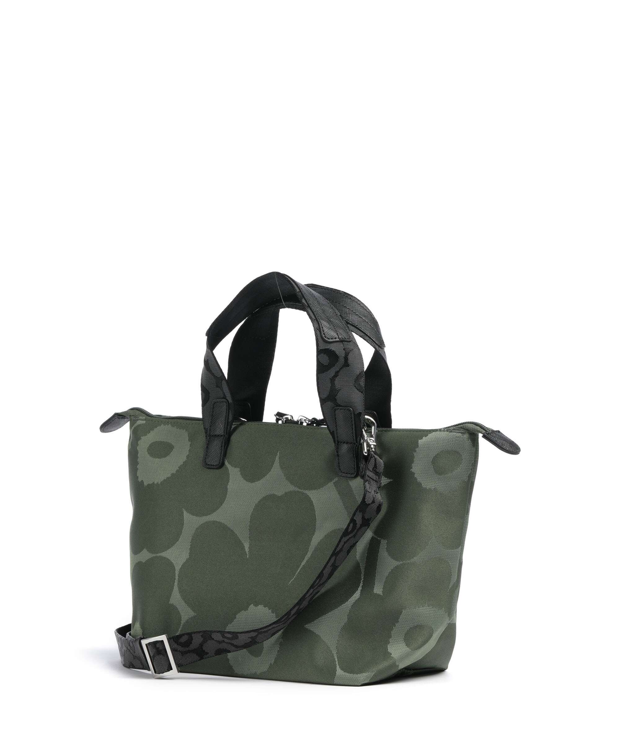 Marimekko All Day Unikko Handbag green/light green - Image 2