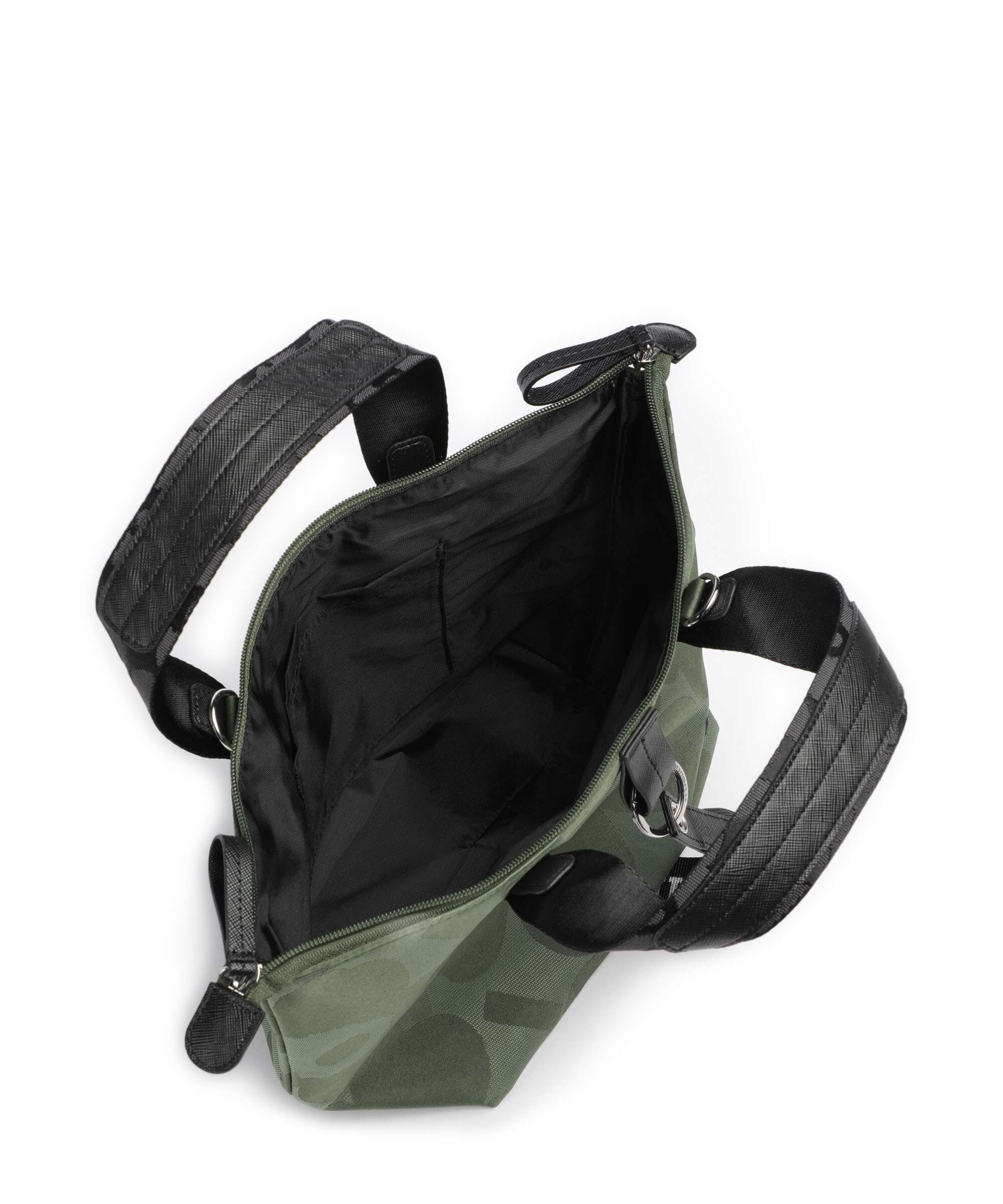 Marimekko All Day Unikko Handbag green/light green - Image 6