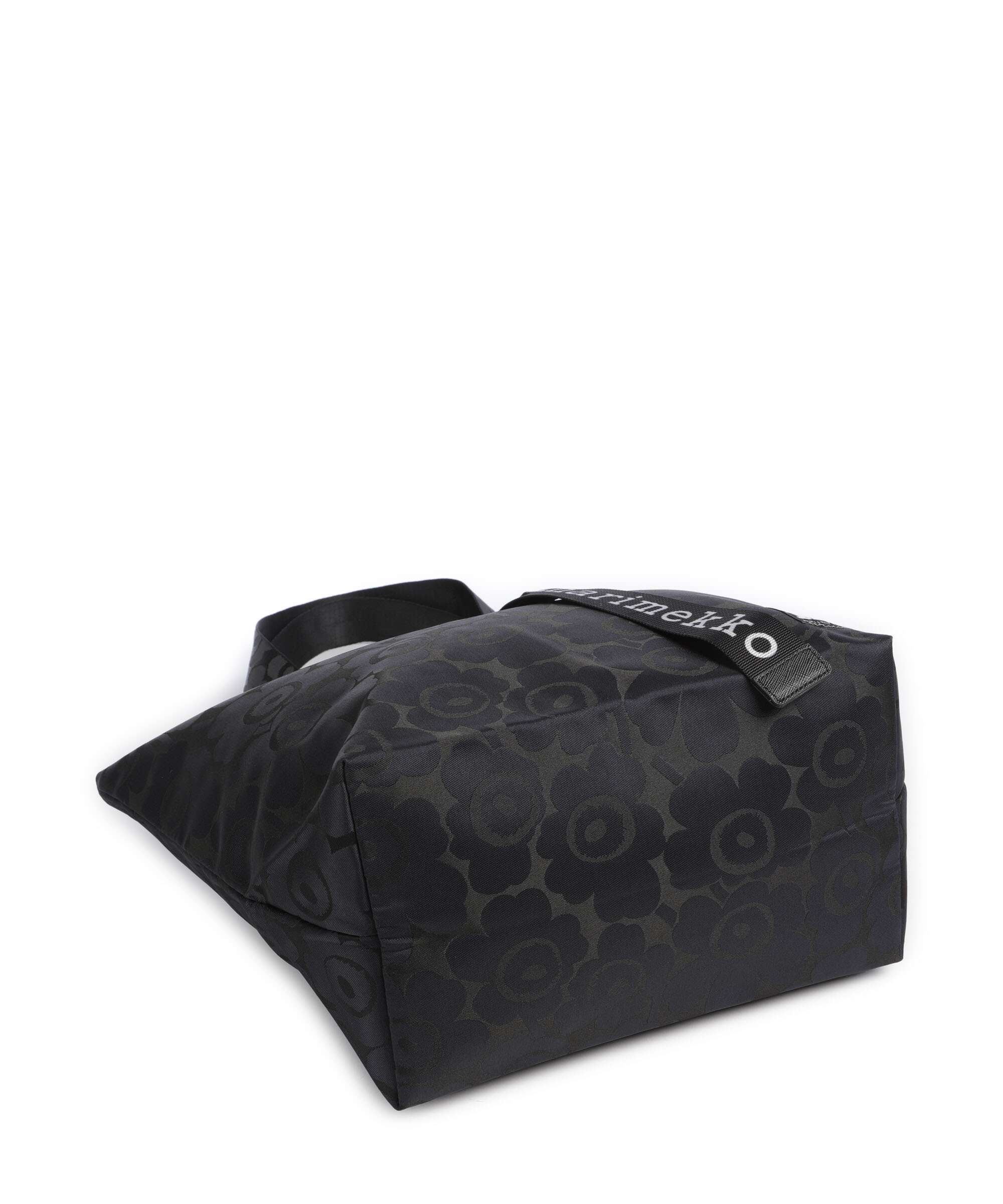Marimekko All Day Unikko Tote bag blue/dark blue - Image 5