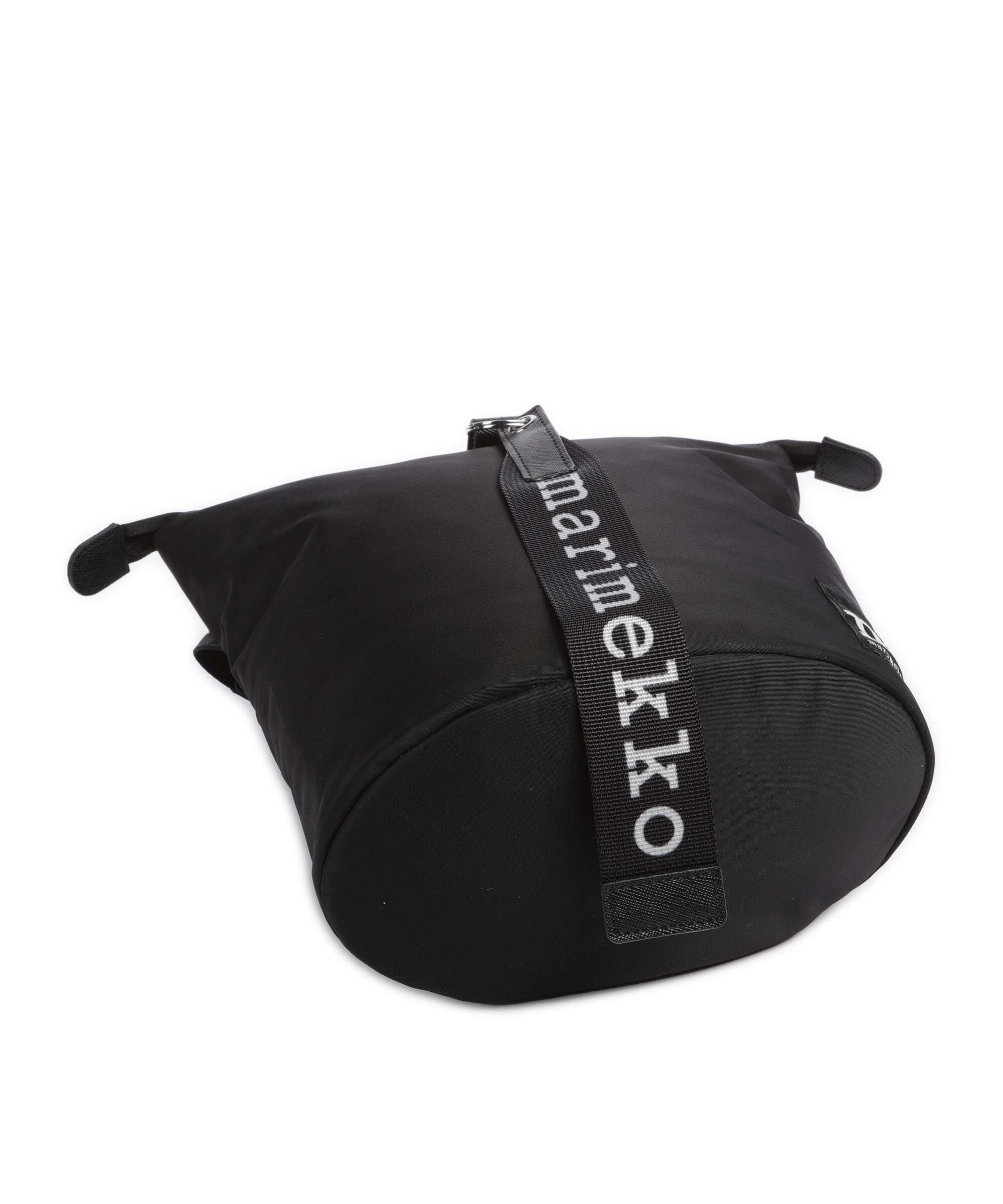 Marimekko Carry All Solid Bucket bag black - Image 5