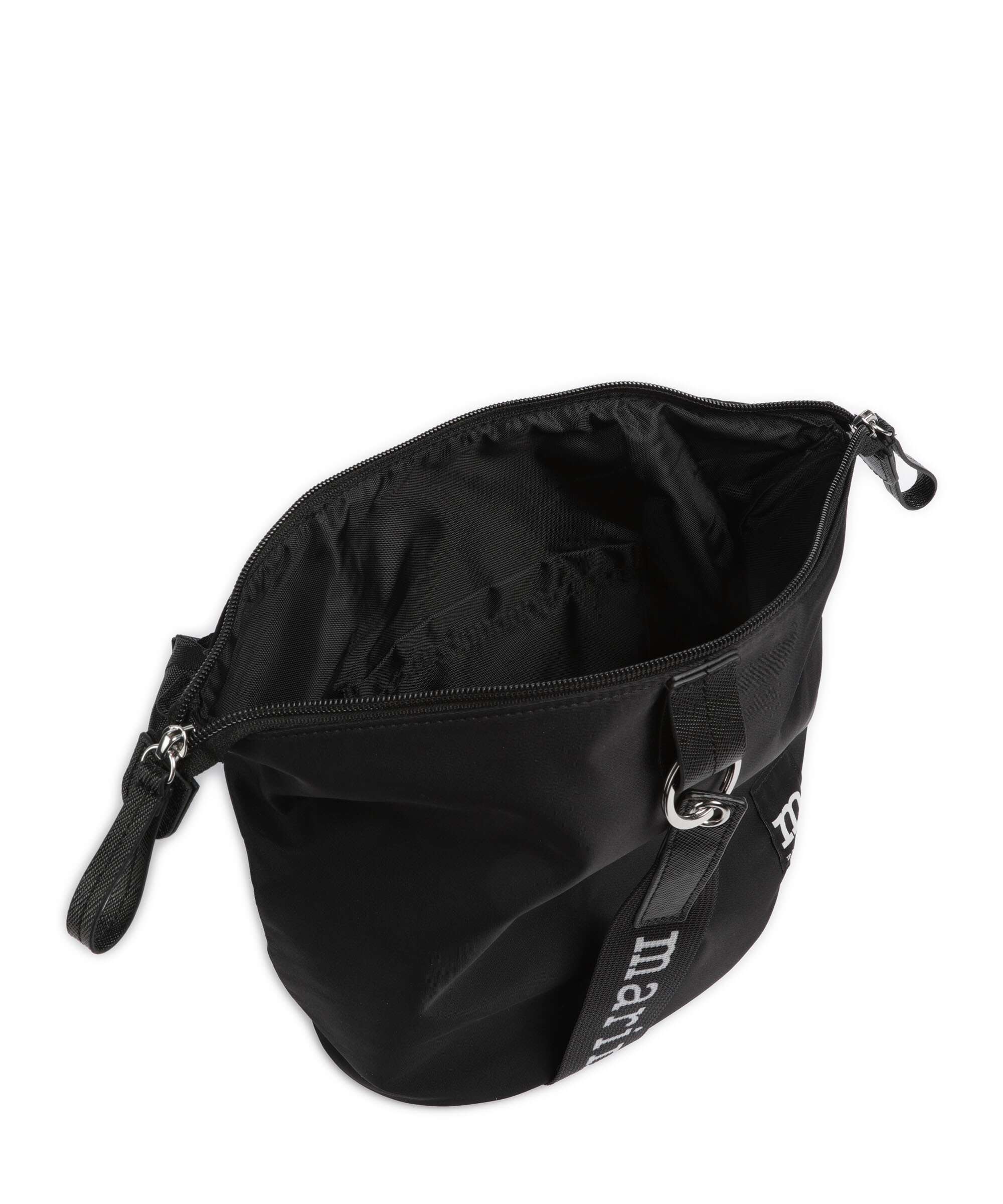 Marimekko Carry All Solid Bucket bag black - Image 6