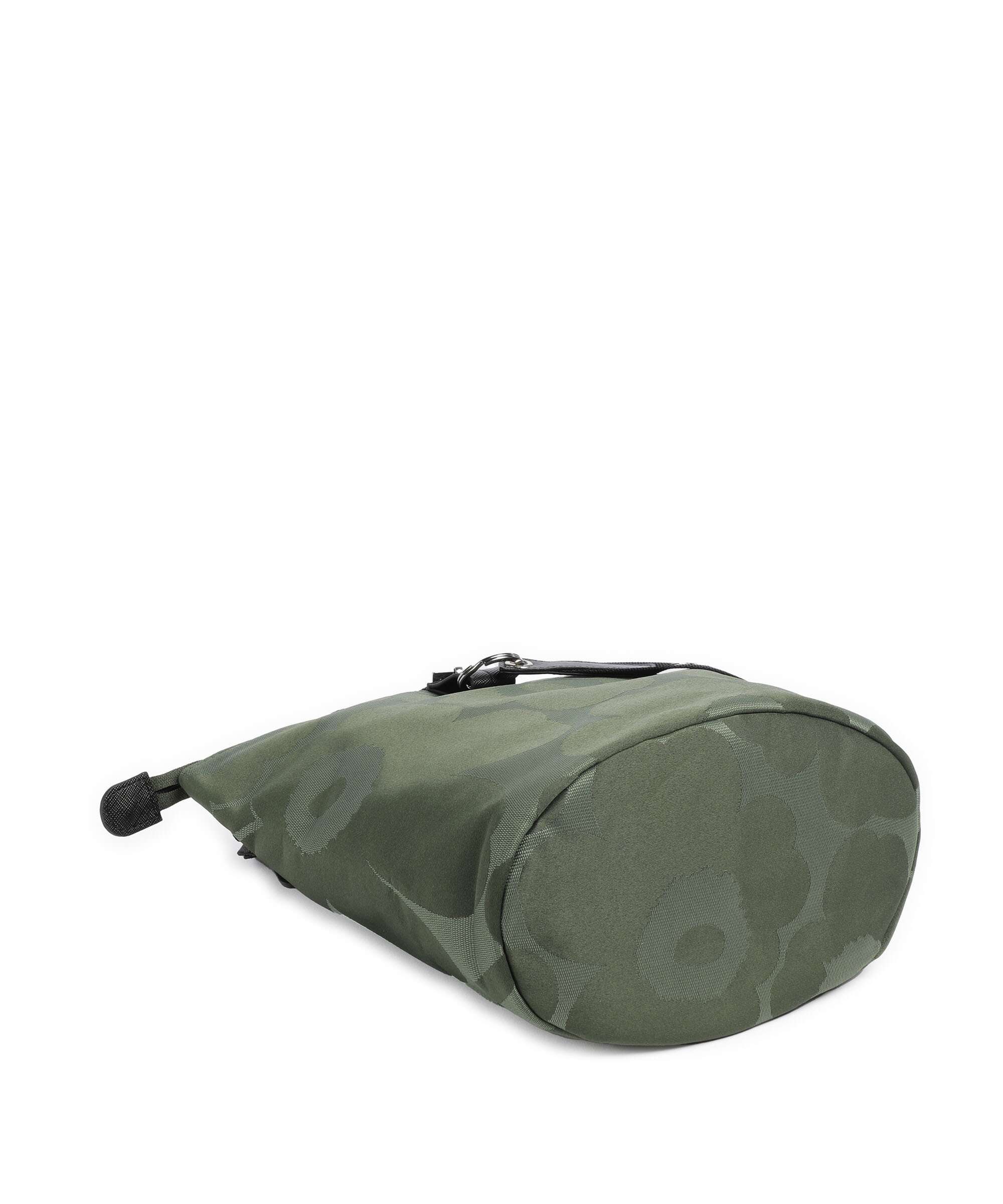 Marimekko Carry All Unikko Crossbody bag green/light green - Image 4