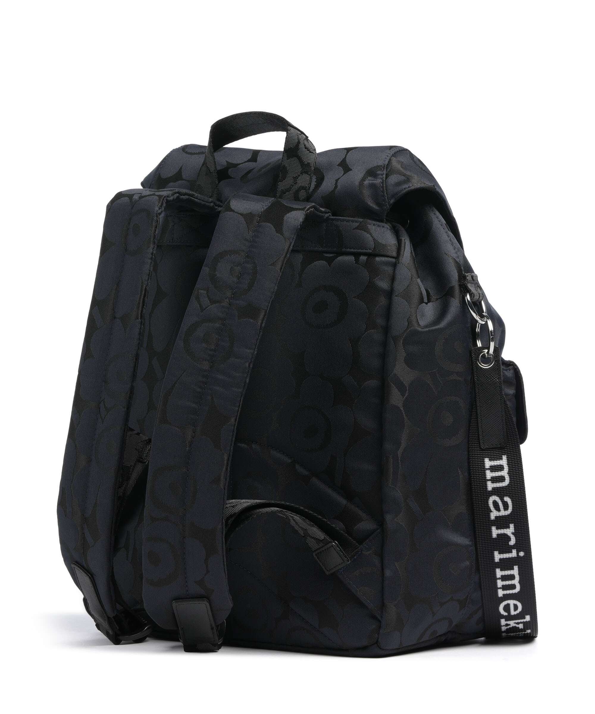 Marimekko Everything Unikko L Backpack blue/dark blue - Image 2