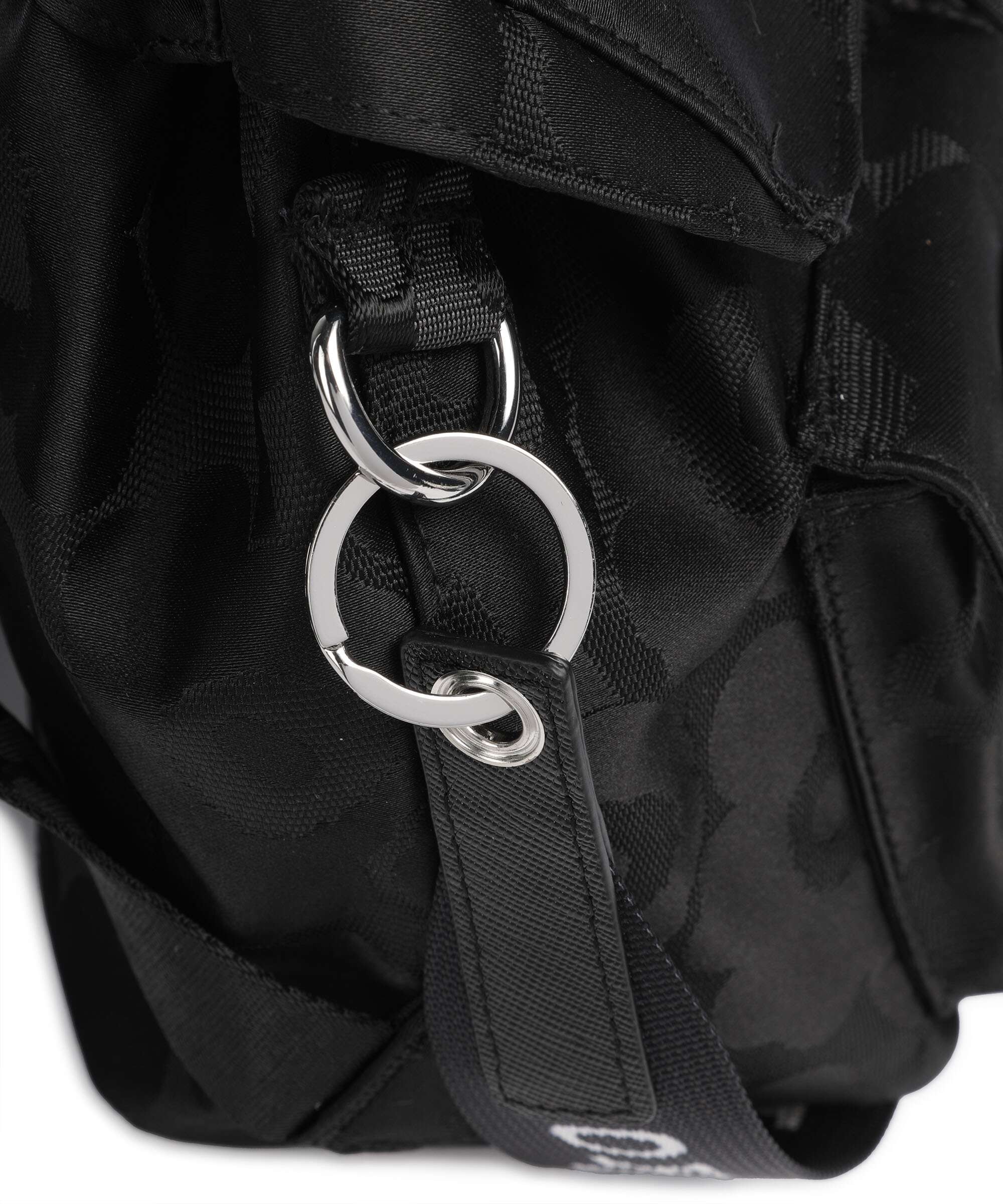 Marimekko Everything Unikko S Backpack black - Image 4