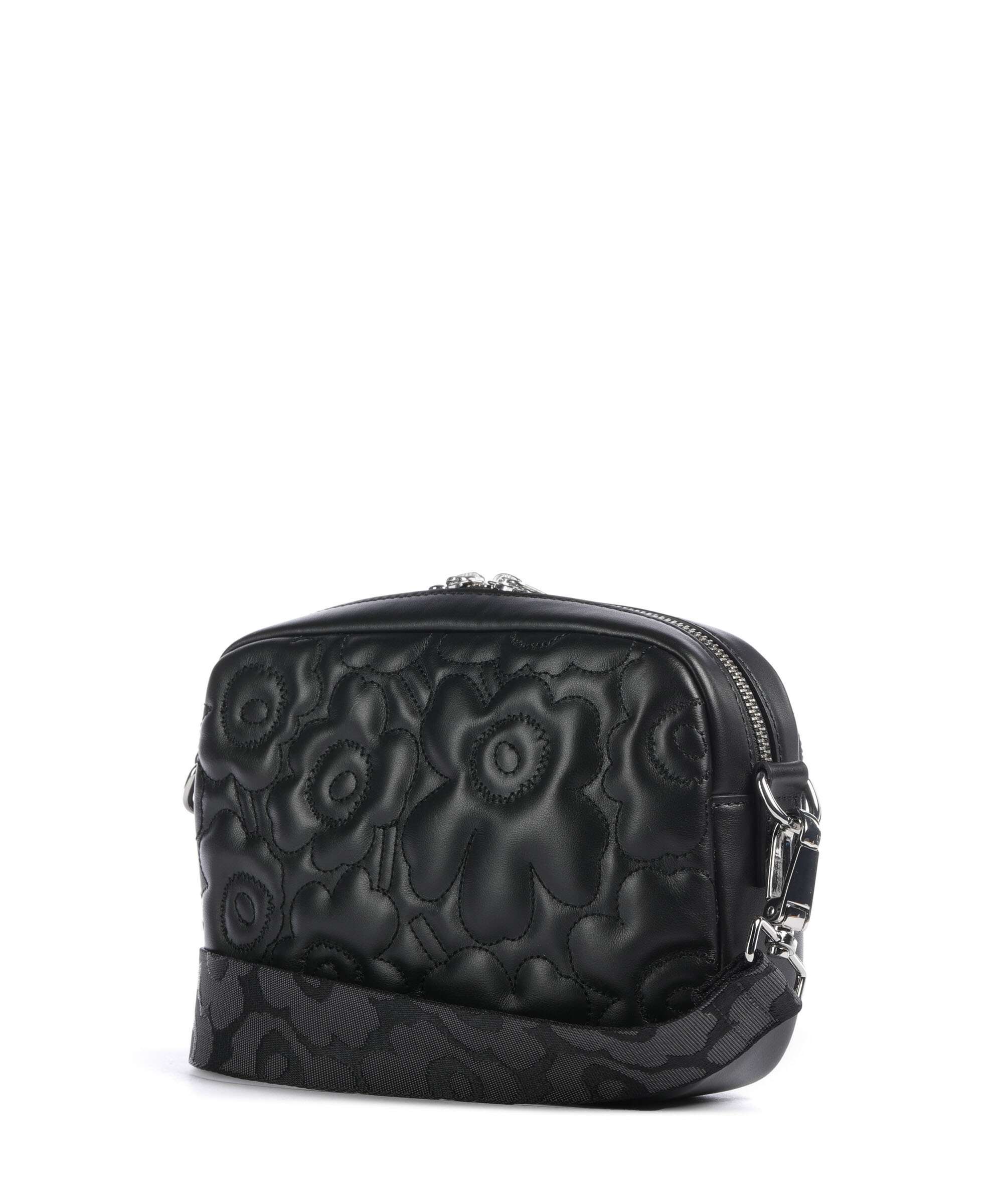 Marimekko Gratha Unikko Crossbody bag black - Image 2