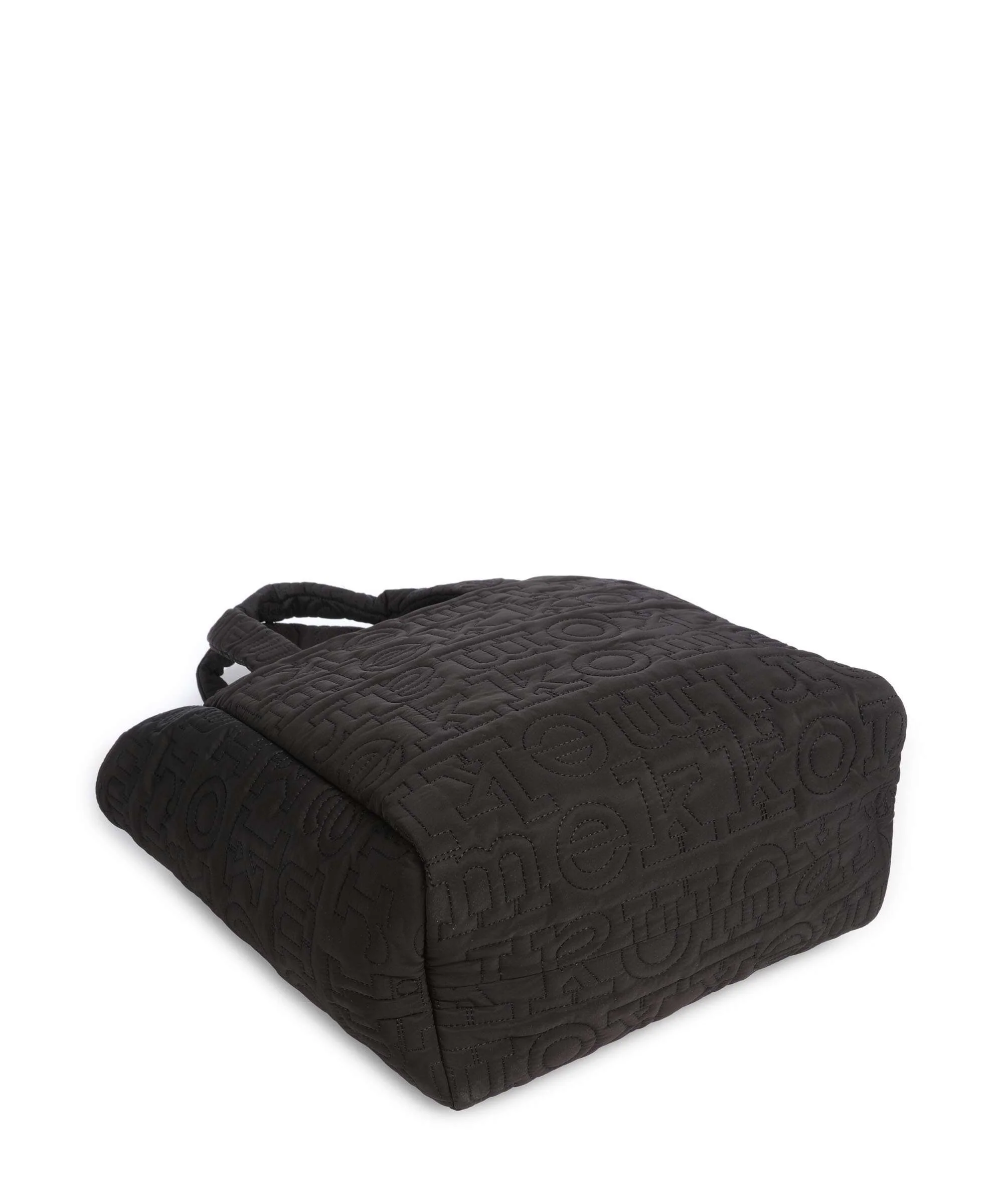 Marimekko Joy Logo M Tote bag black - Image 4
