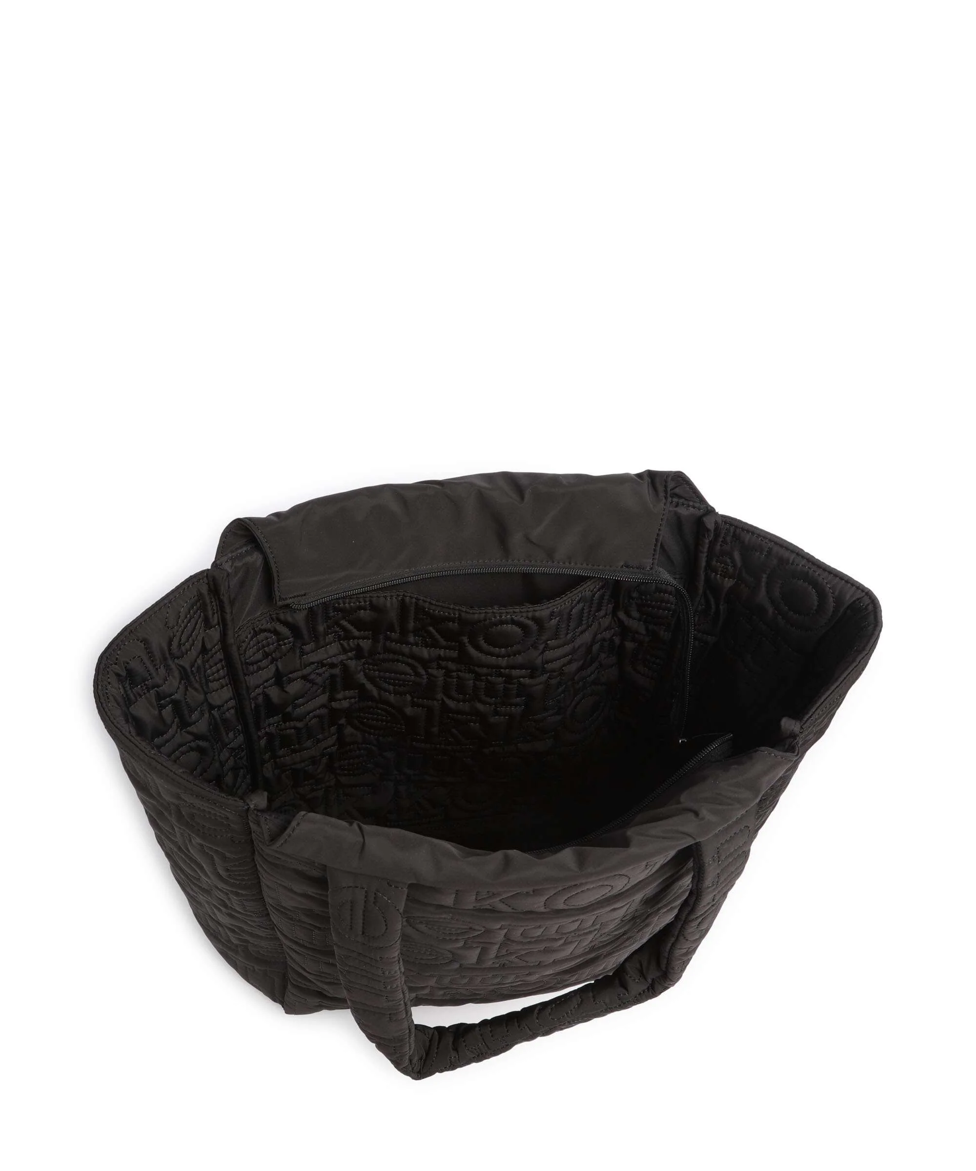 Marimekko Joy Logo M Tote bag black - Image 5