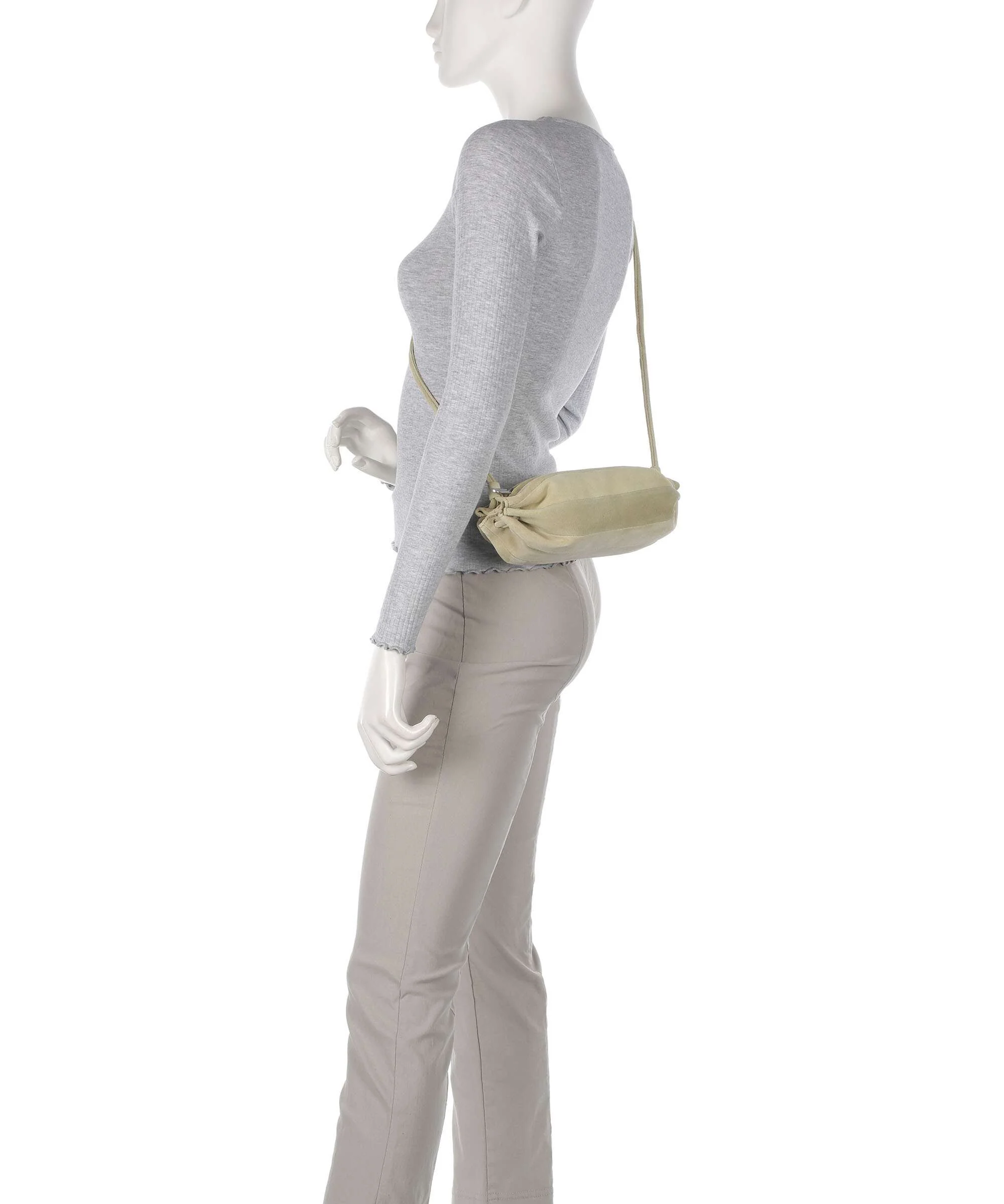 Marimekko Karla Pikku Crossbody bag light yellow - Image 3