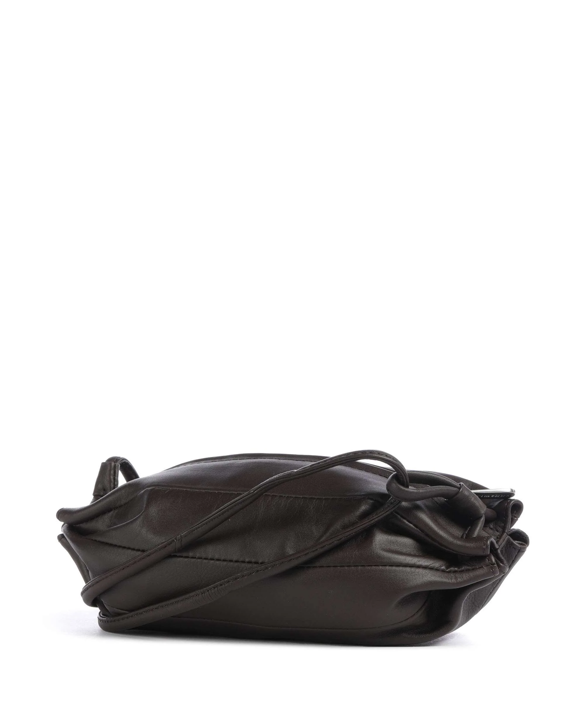Marimekko Karla Pikku Crossbody bag dark brown - Image 2