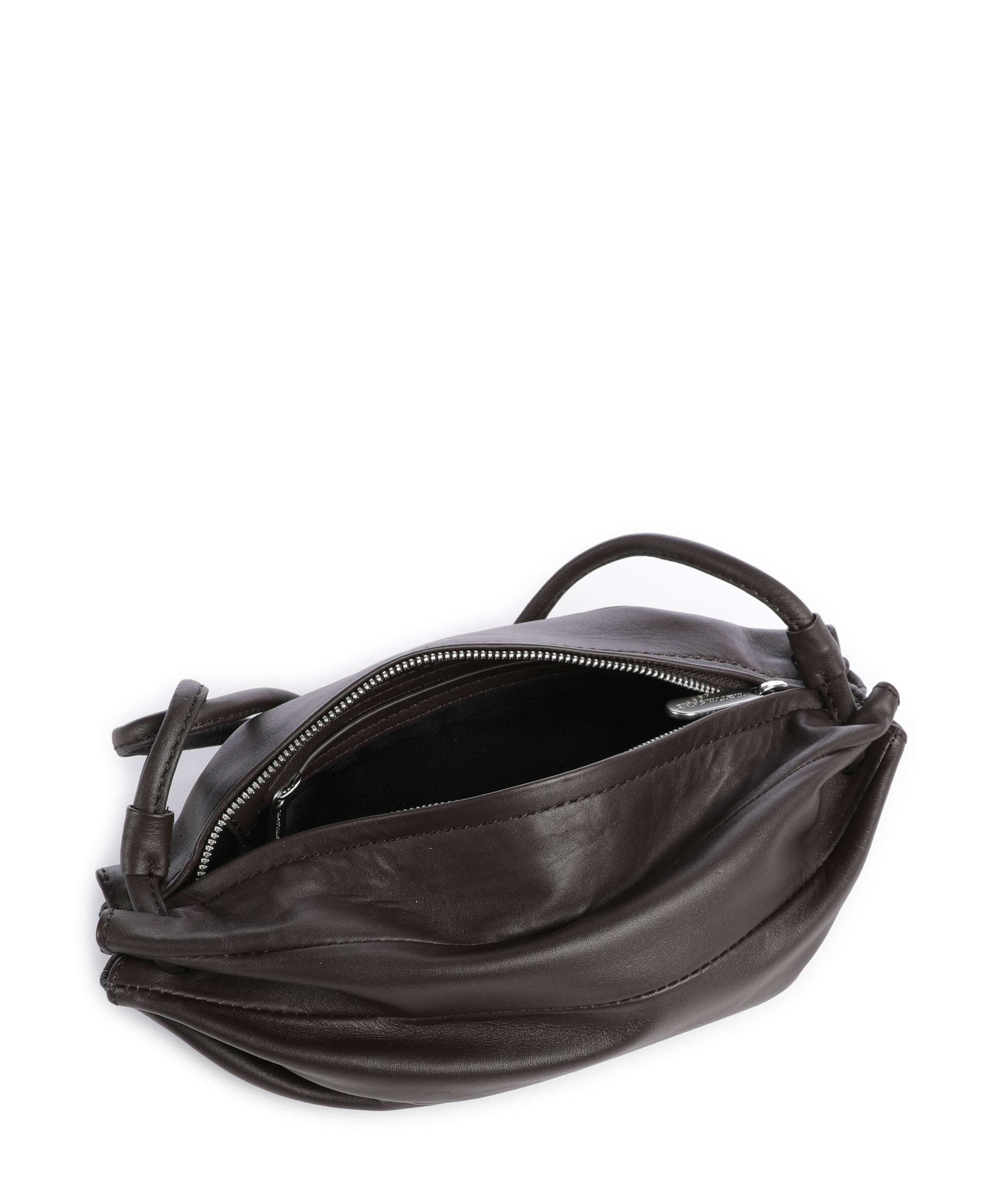 Marimekko Karla Pikku Crossbody bag dark brown - Image 6