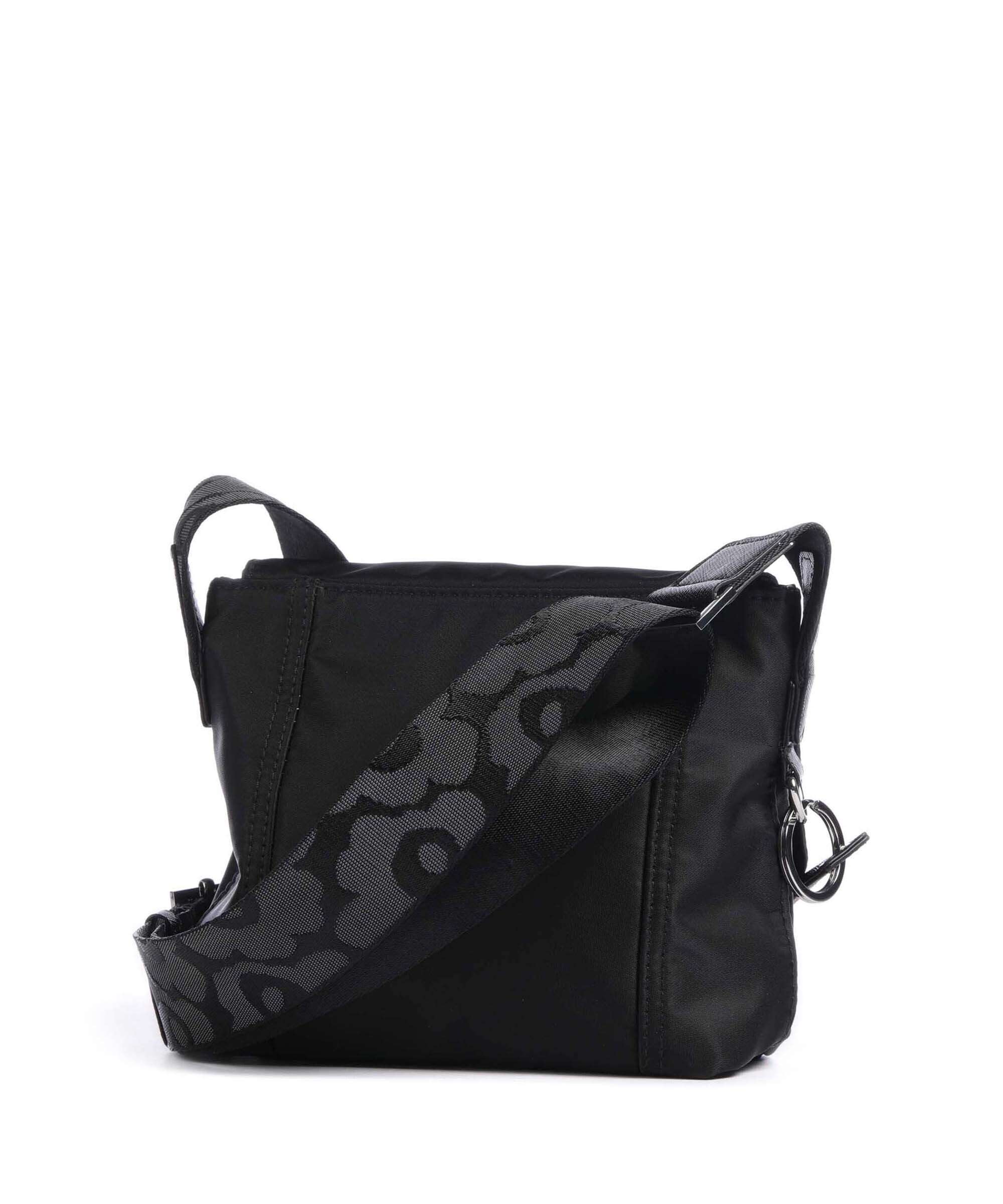Marimekko Solid Crossbody bag black - Image 2
