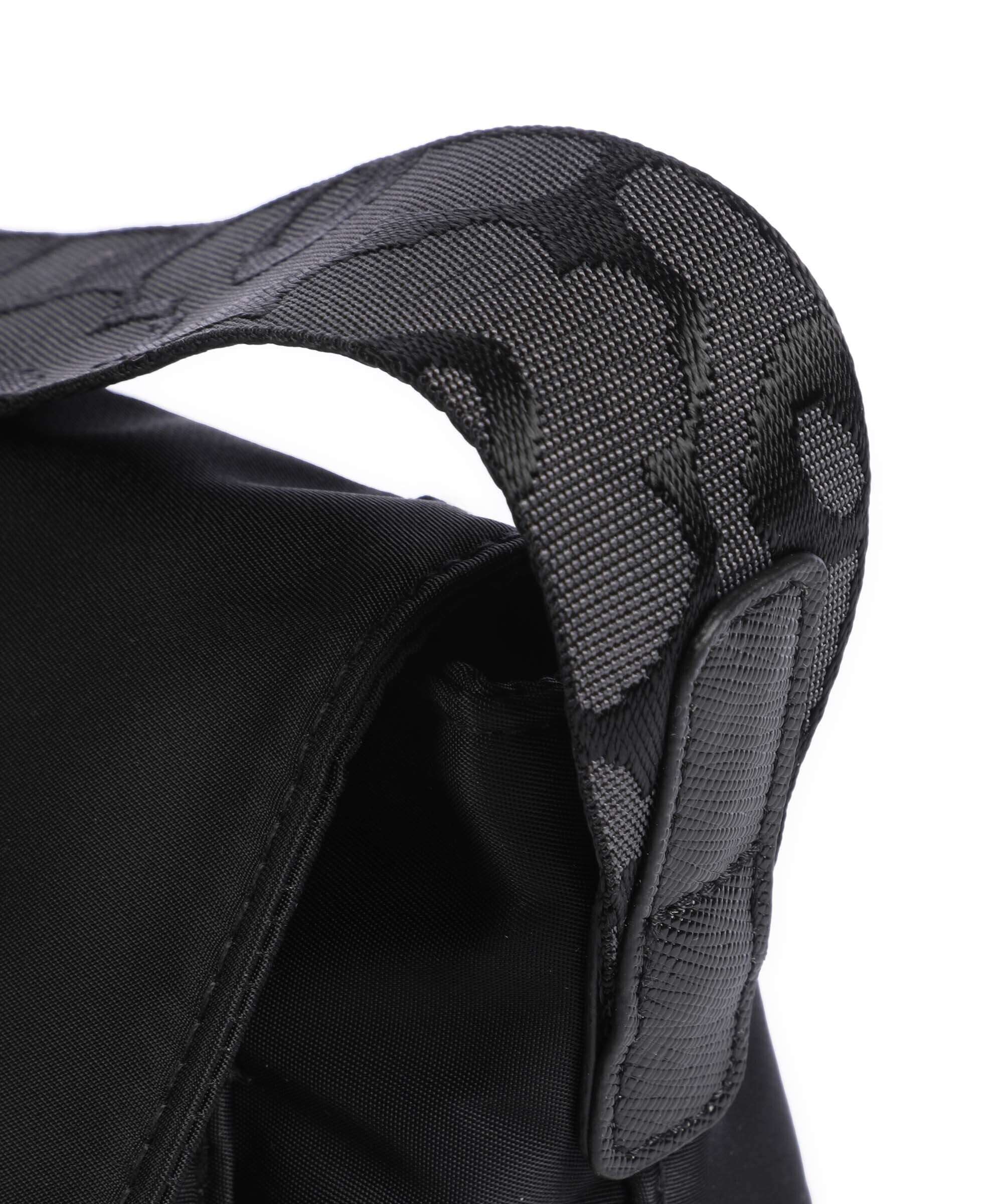 Marimekko Solid Crossbody bag black - Image 4
