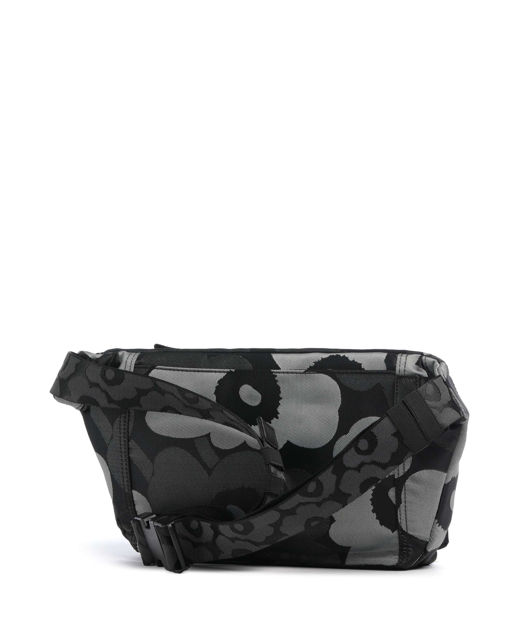 Marimekko Unikko M Crossbody bag grey/dark grey/black - Image 2