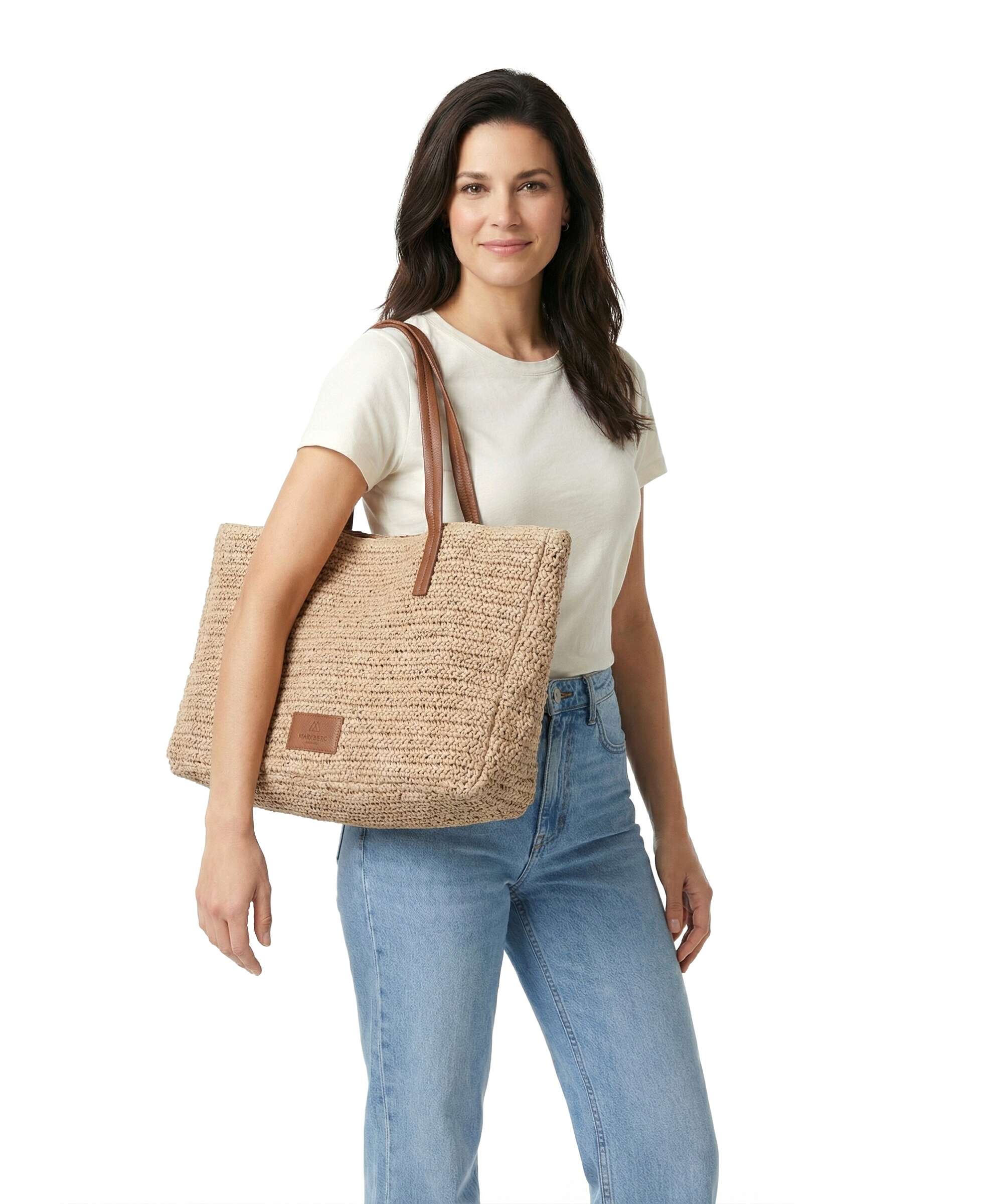 Markberg Avani Tote bag natural - Image 3