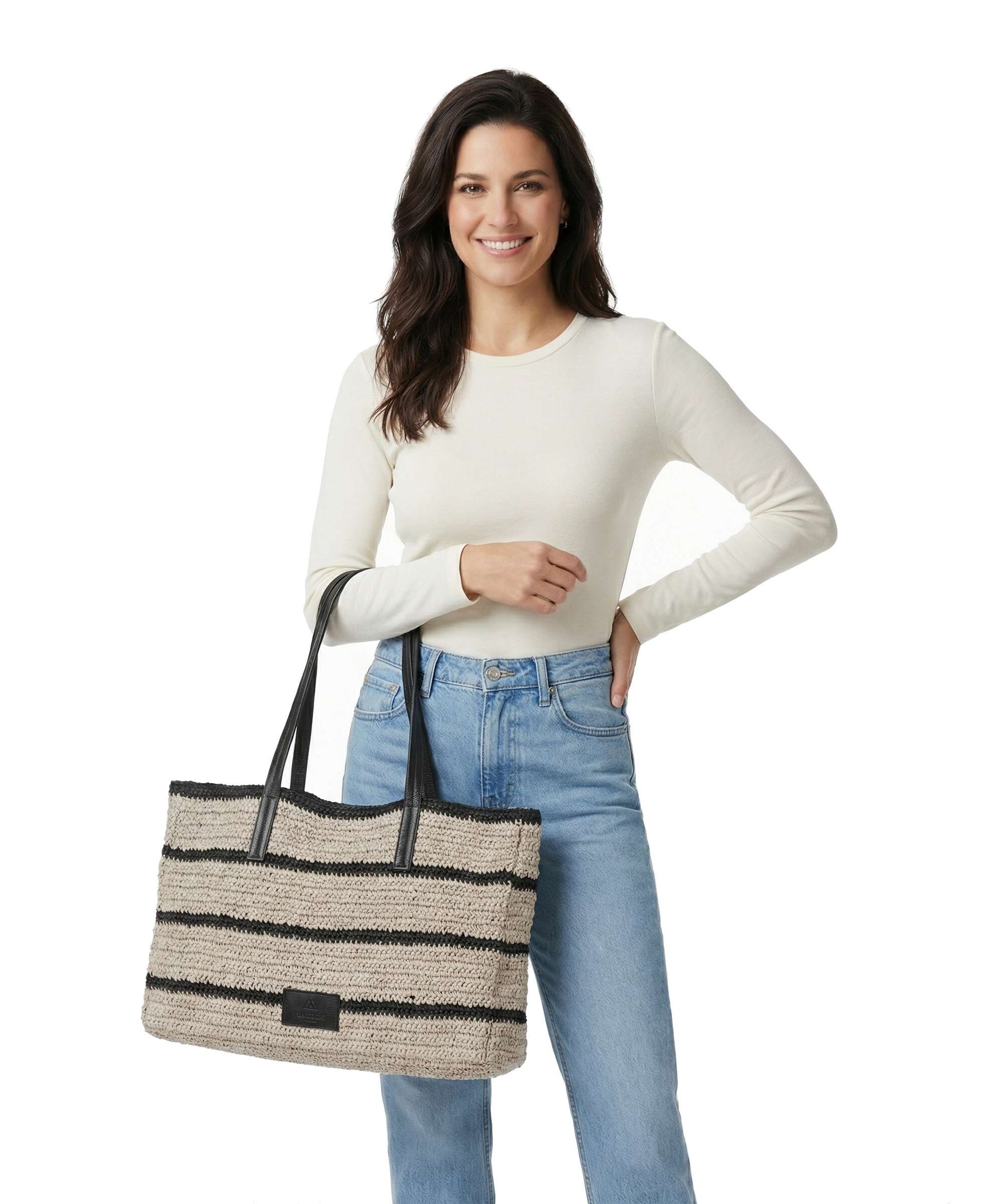 Markberg Avani Tote bag natural - Image 3
