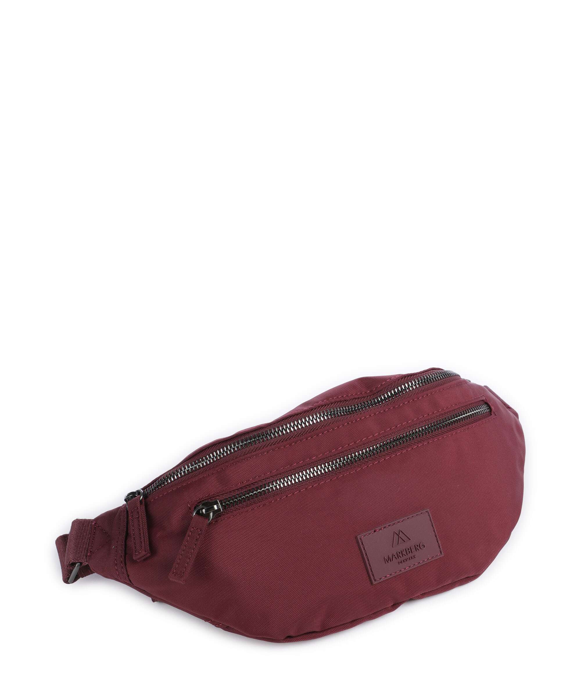 Markberg Cargo Belt bag burgundy - Image 4