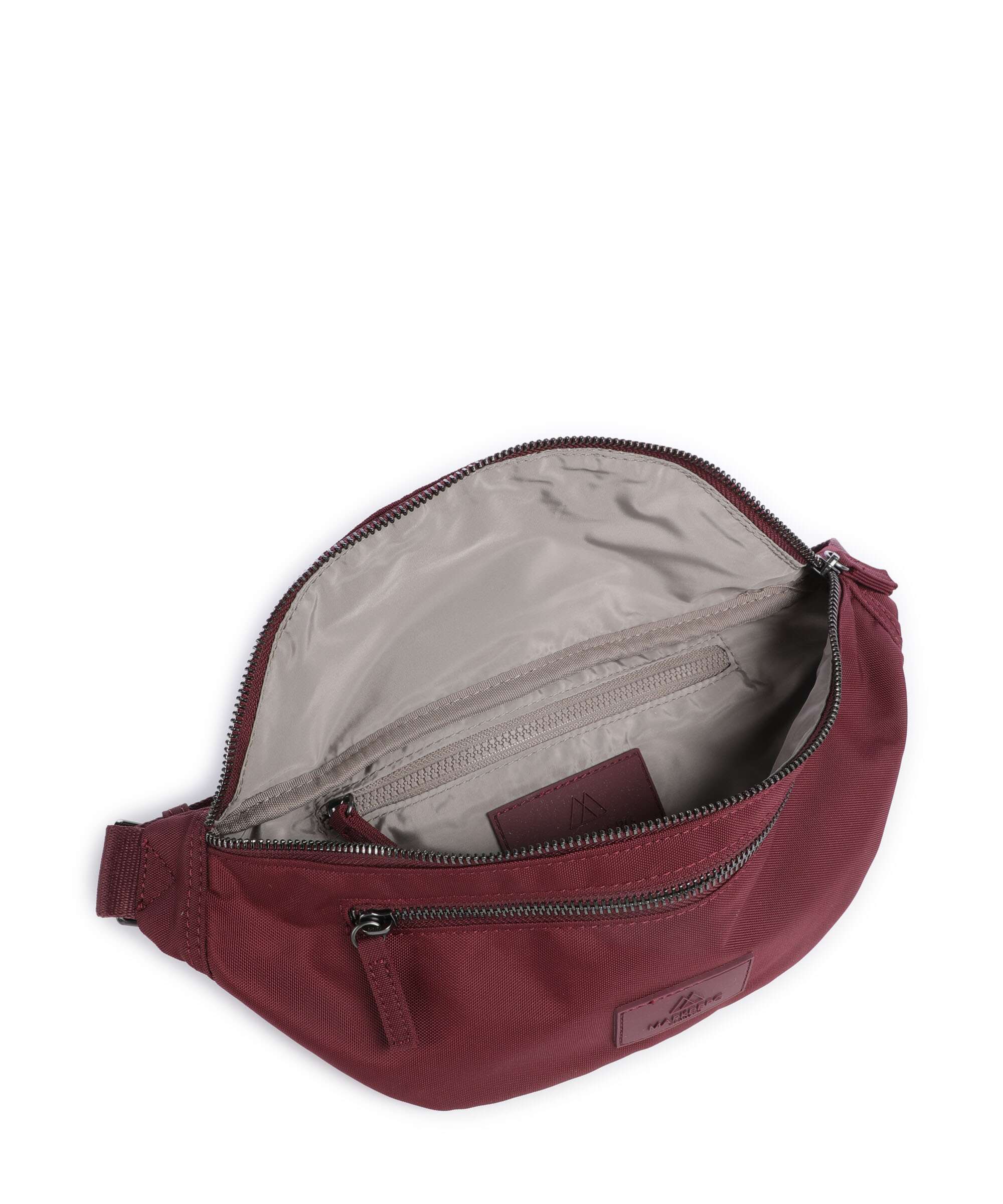 Markberg Cargo Belt bag burgundy - Image 5