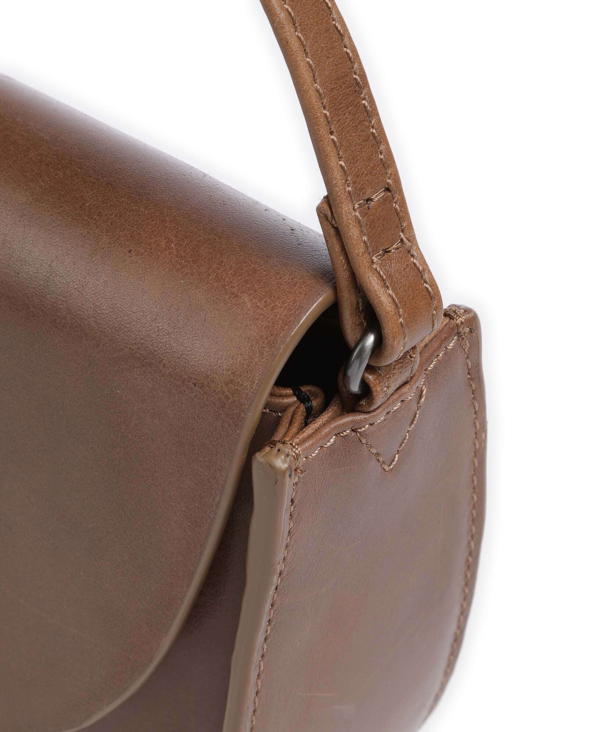 Markberg Claudette Crossbody bag caramel - Image 4