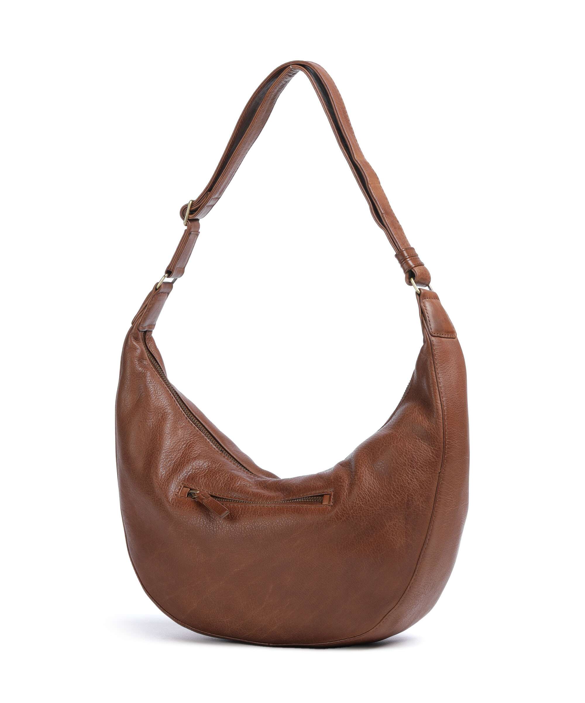 Markberg Core Hobo bag cognac - Image 2