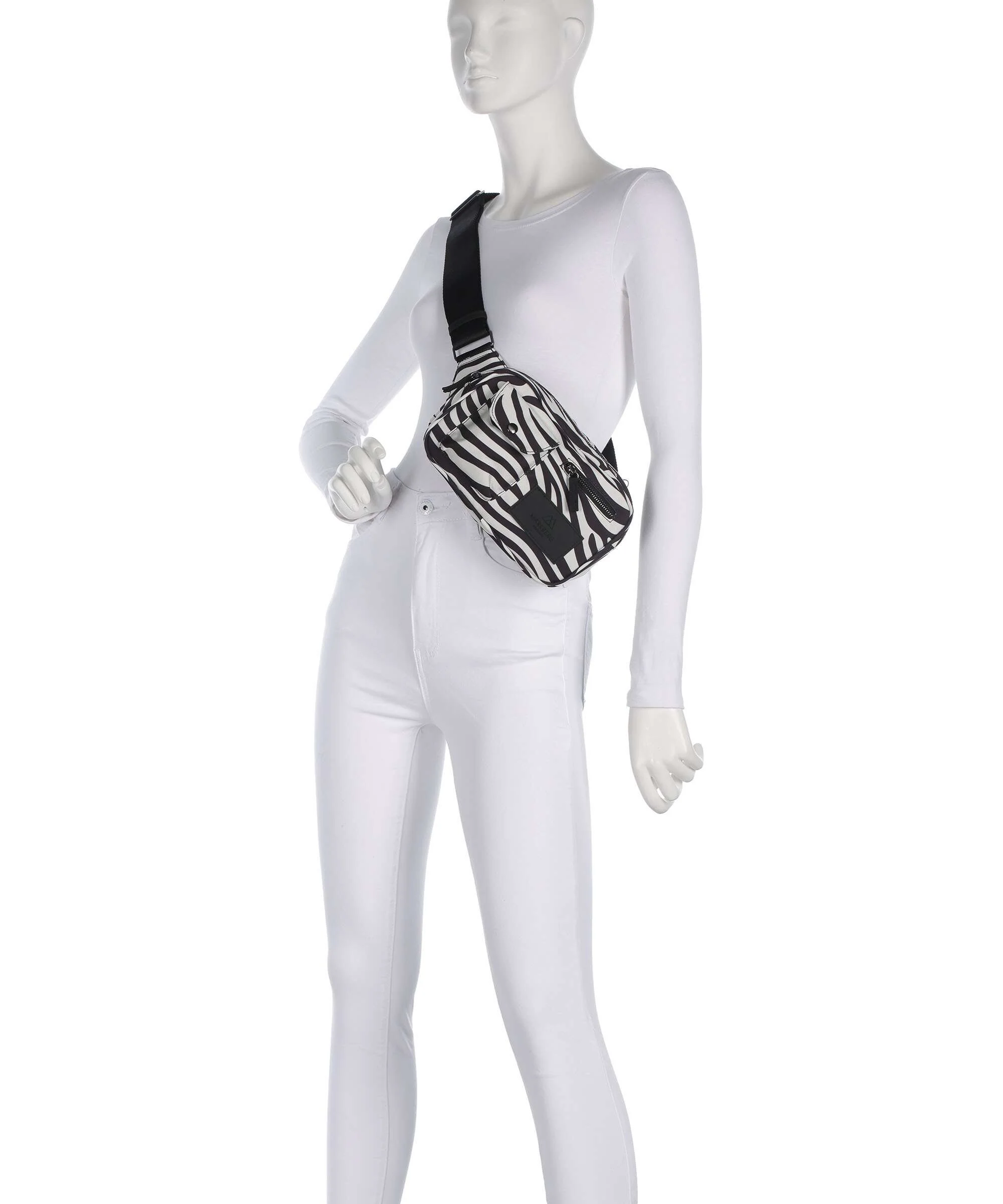 Markberg Darla Belt bag zebra - Image 3