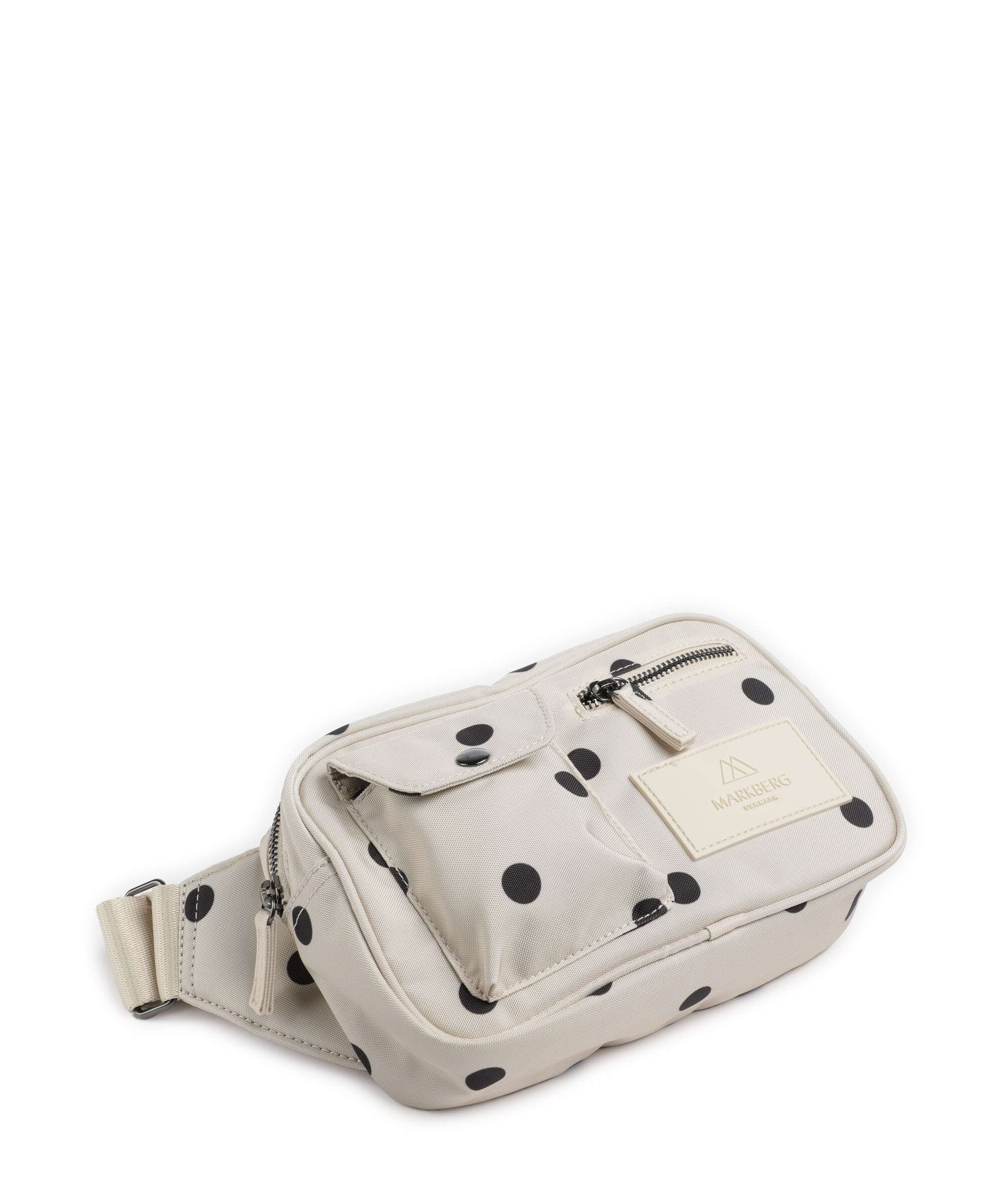 Markberg Darla Belt bag polka dot/creme - Image 4