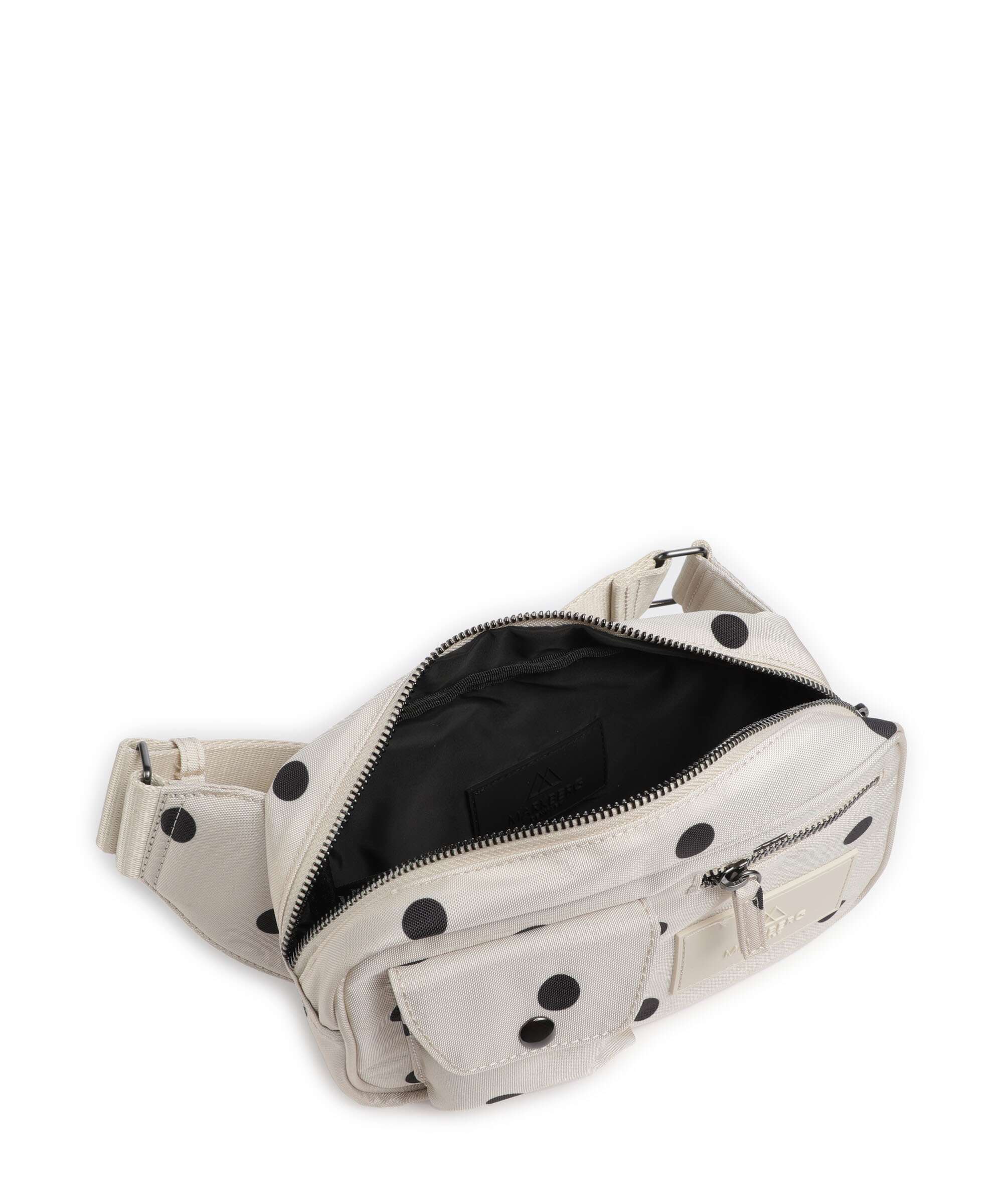 Markberg Darla Belt bag polka dot/creme - Image 5