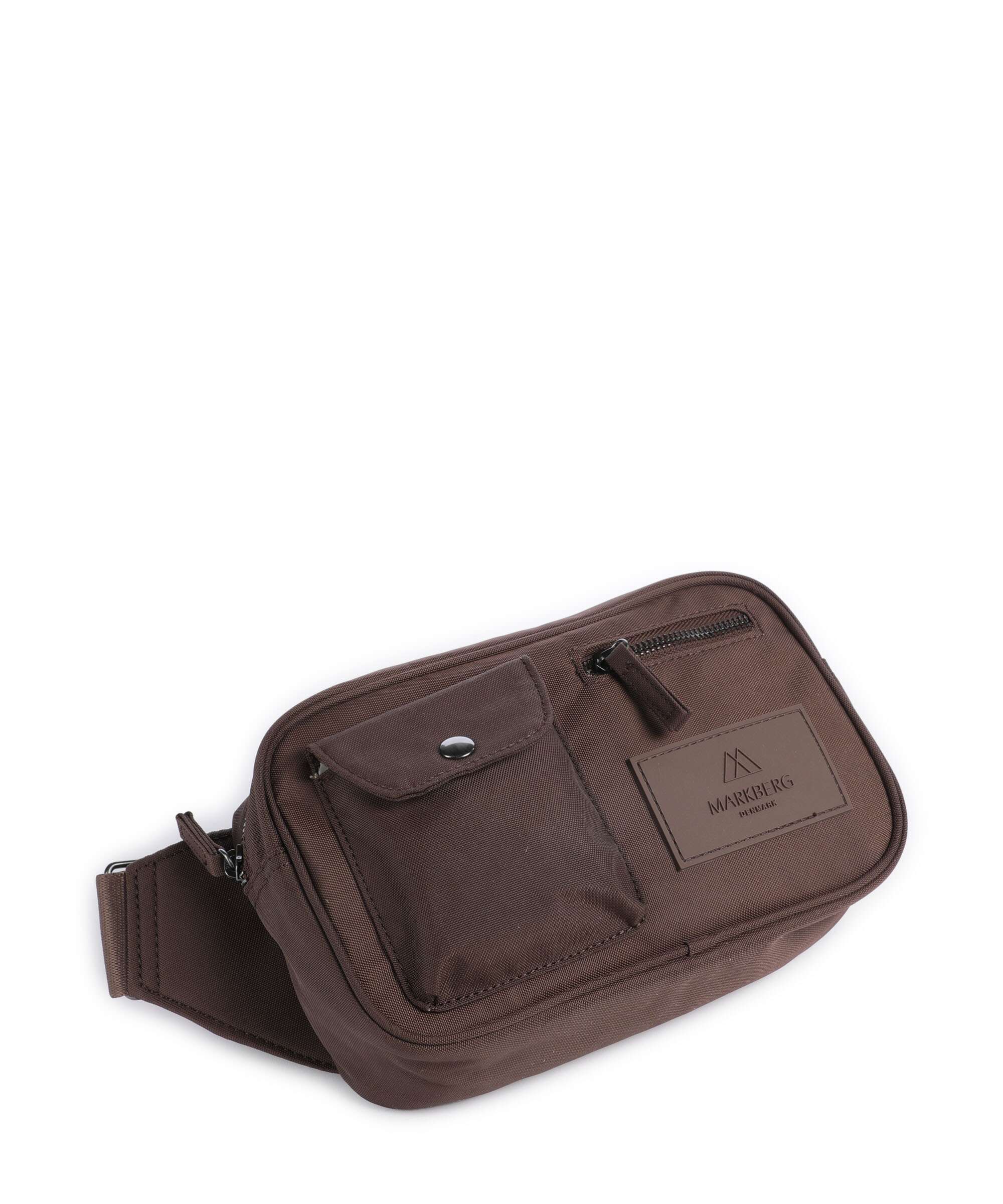 Markberg Darla Belt bag dark brown - Image 4