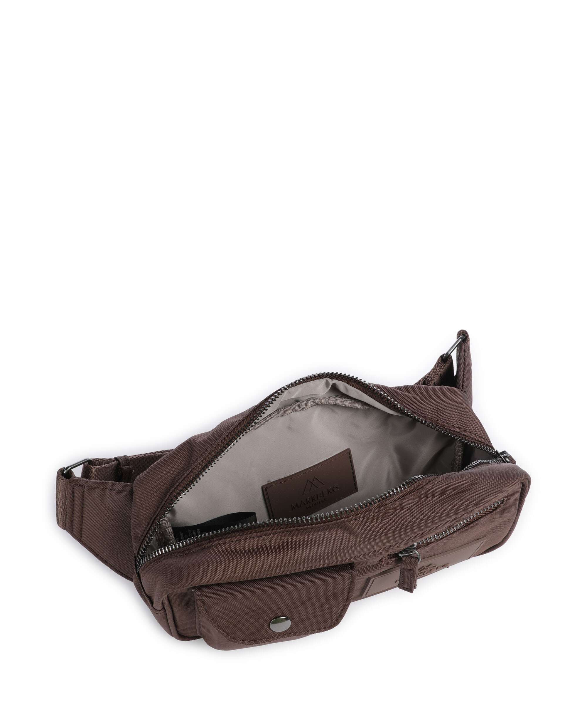 Markberg Darla Belt bag dark brown - Image 5