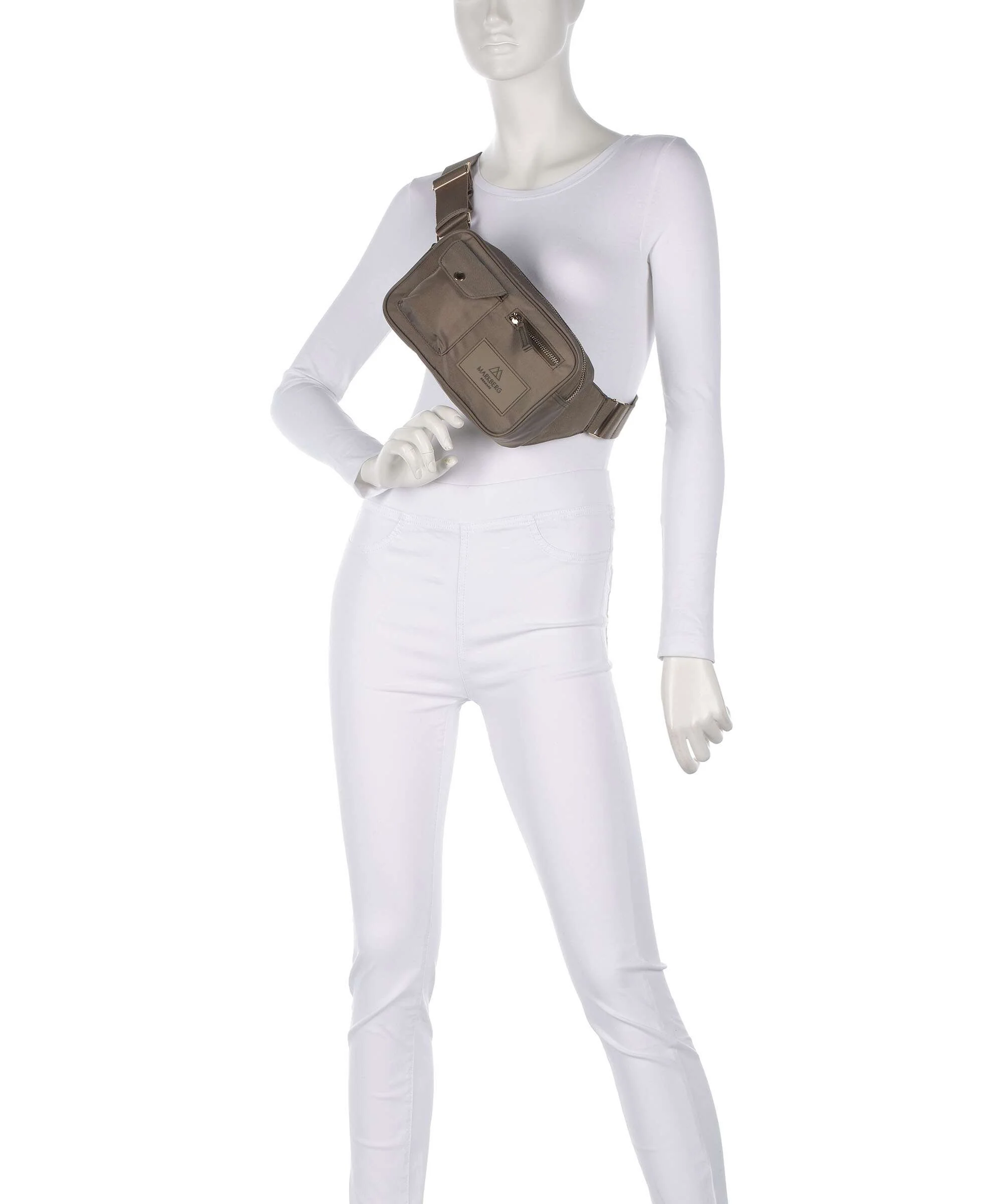 Markberg Darla Belt bag walnut - Image 3