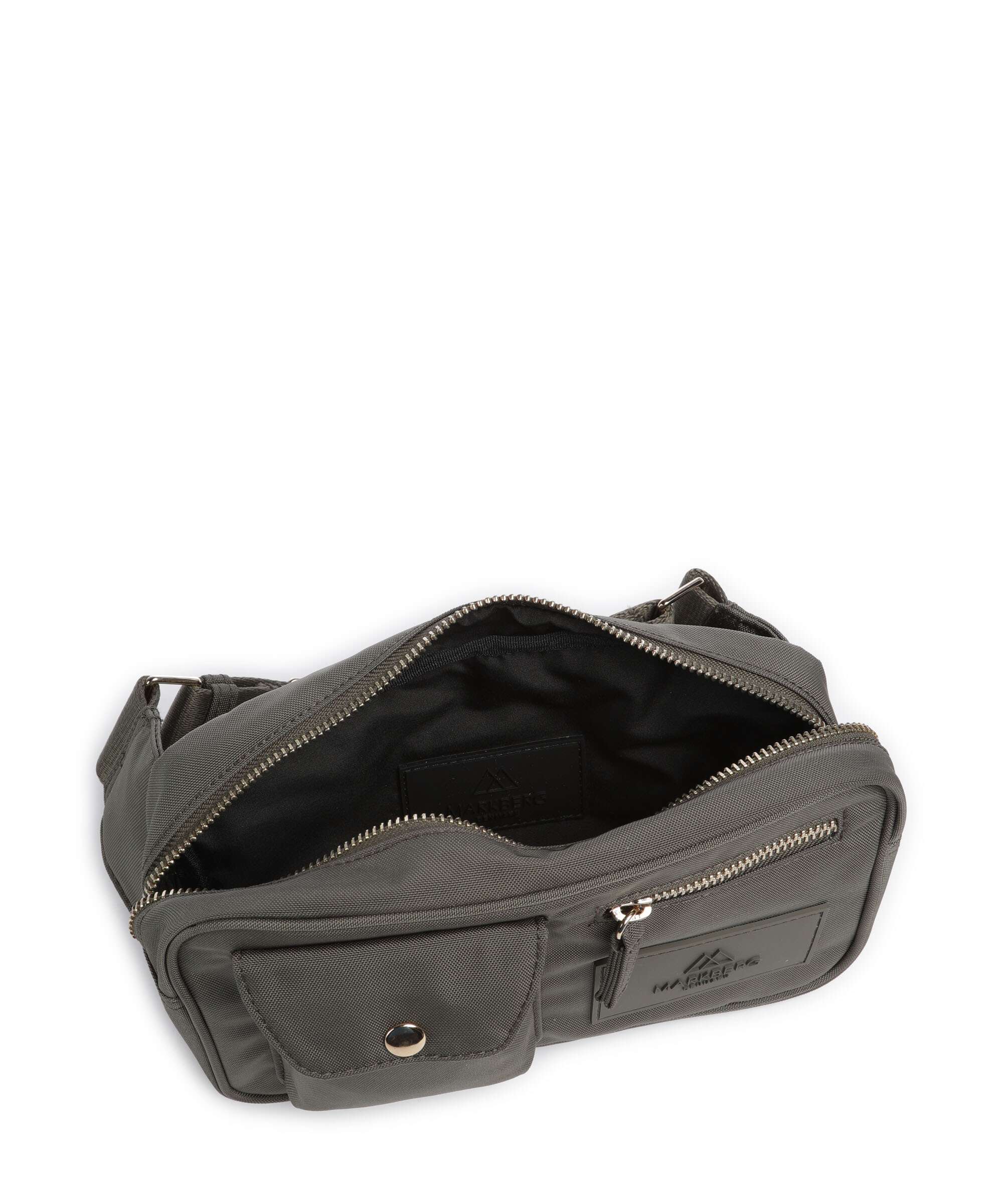 Markberg Darla Belt bag dark olive/gold - Image 6