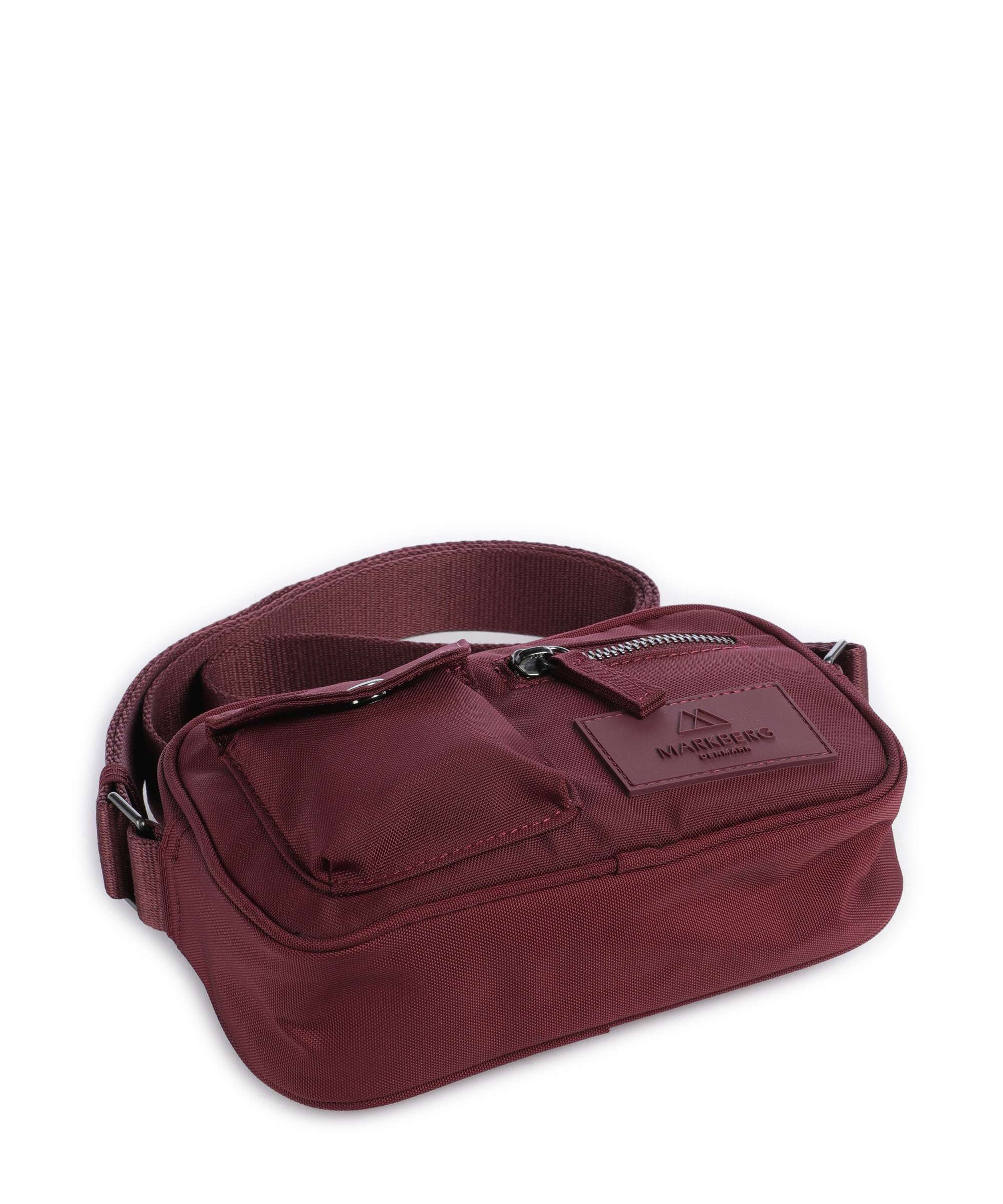 Markberg Darla Crossbody bag burgundy - Image 5