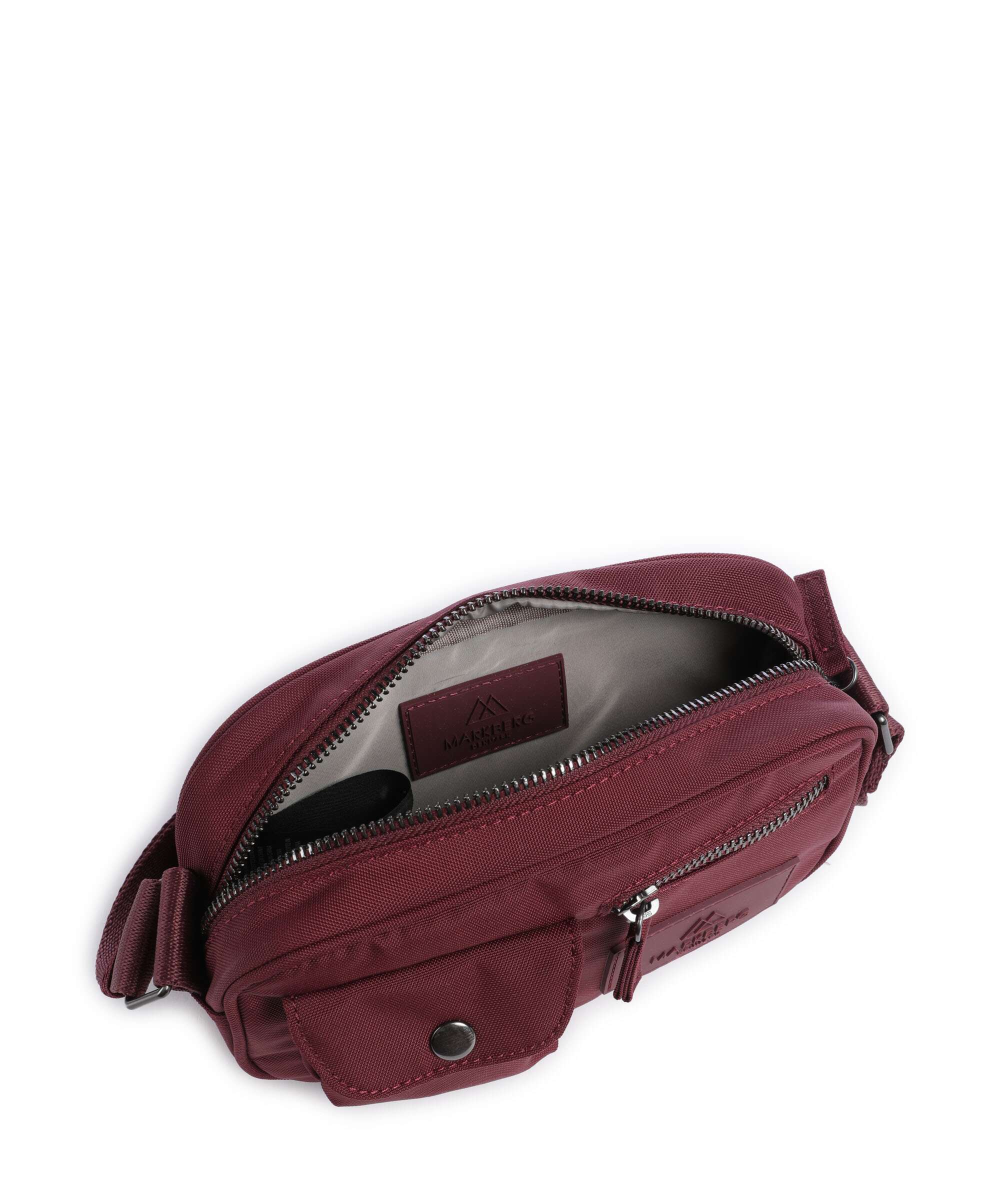Markberg Darla Crossbody bag burgundy - Image 6