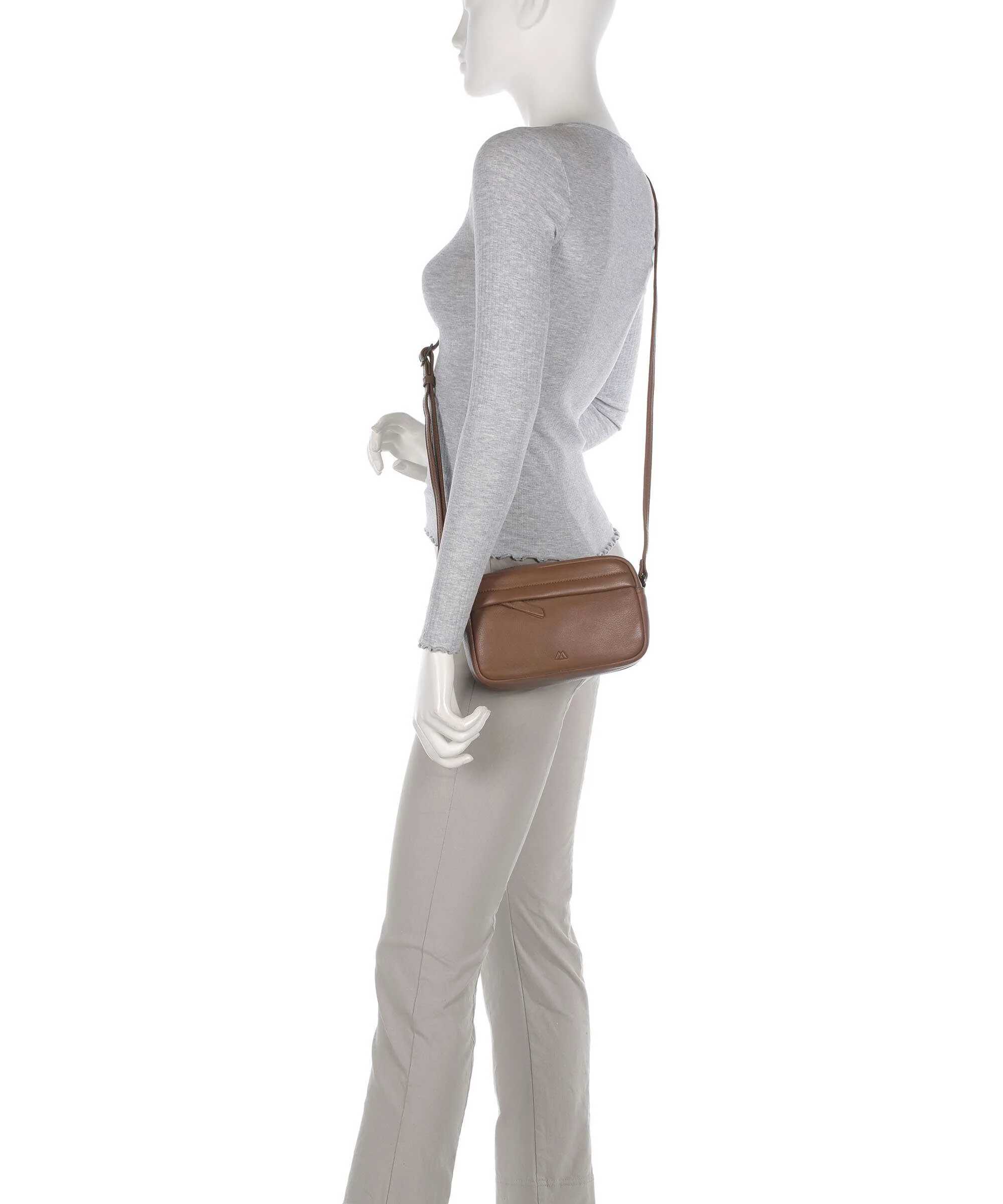 Markberg Edit Crossbody bag tan - Image 3