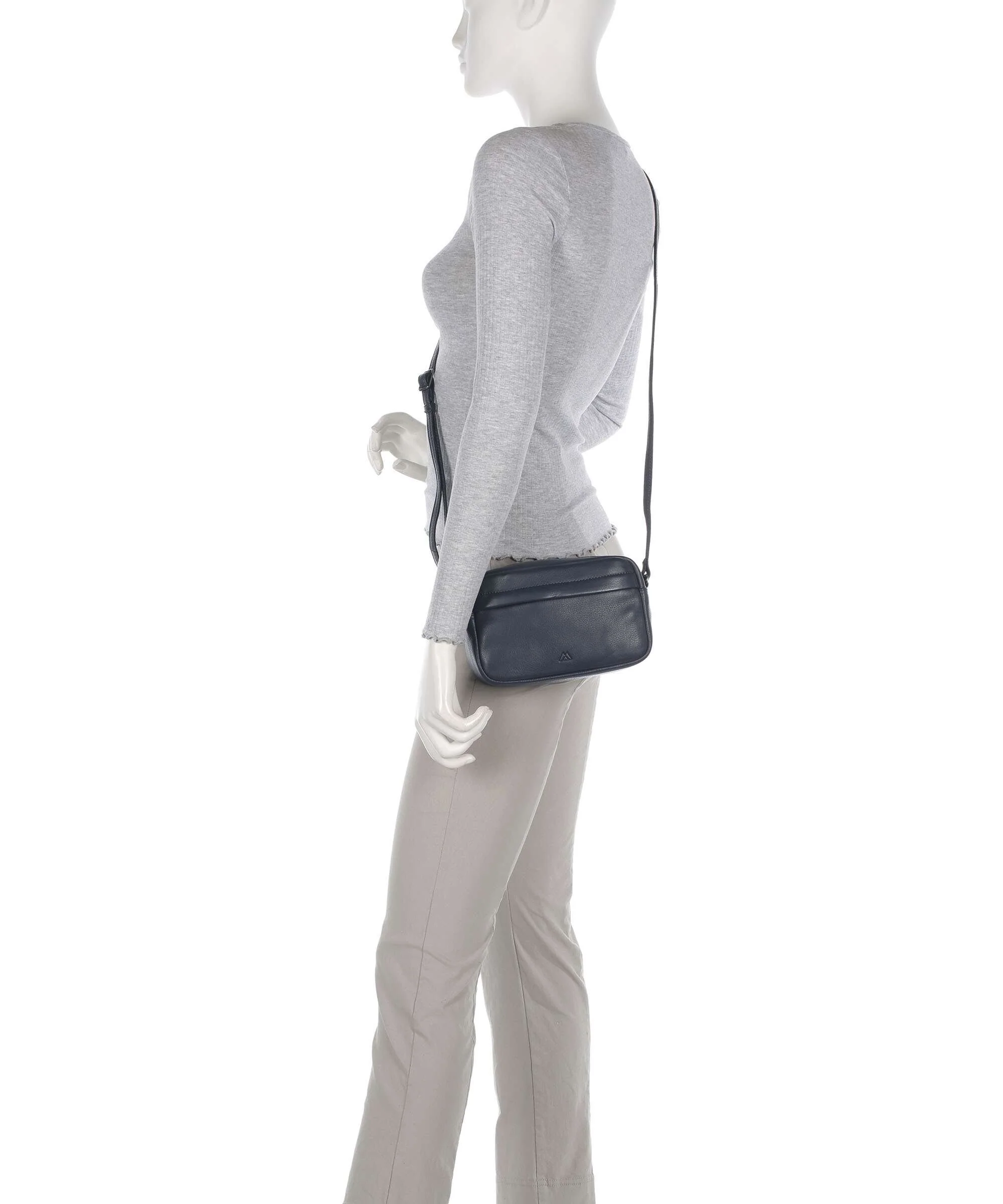 Markberg Edit Crossbody bag navy - Image 3