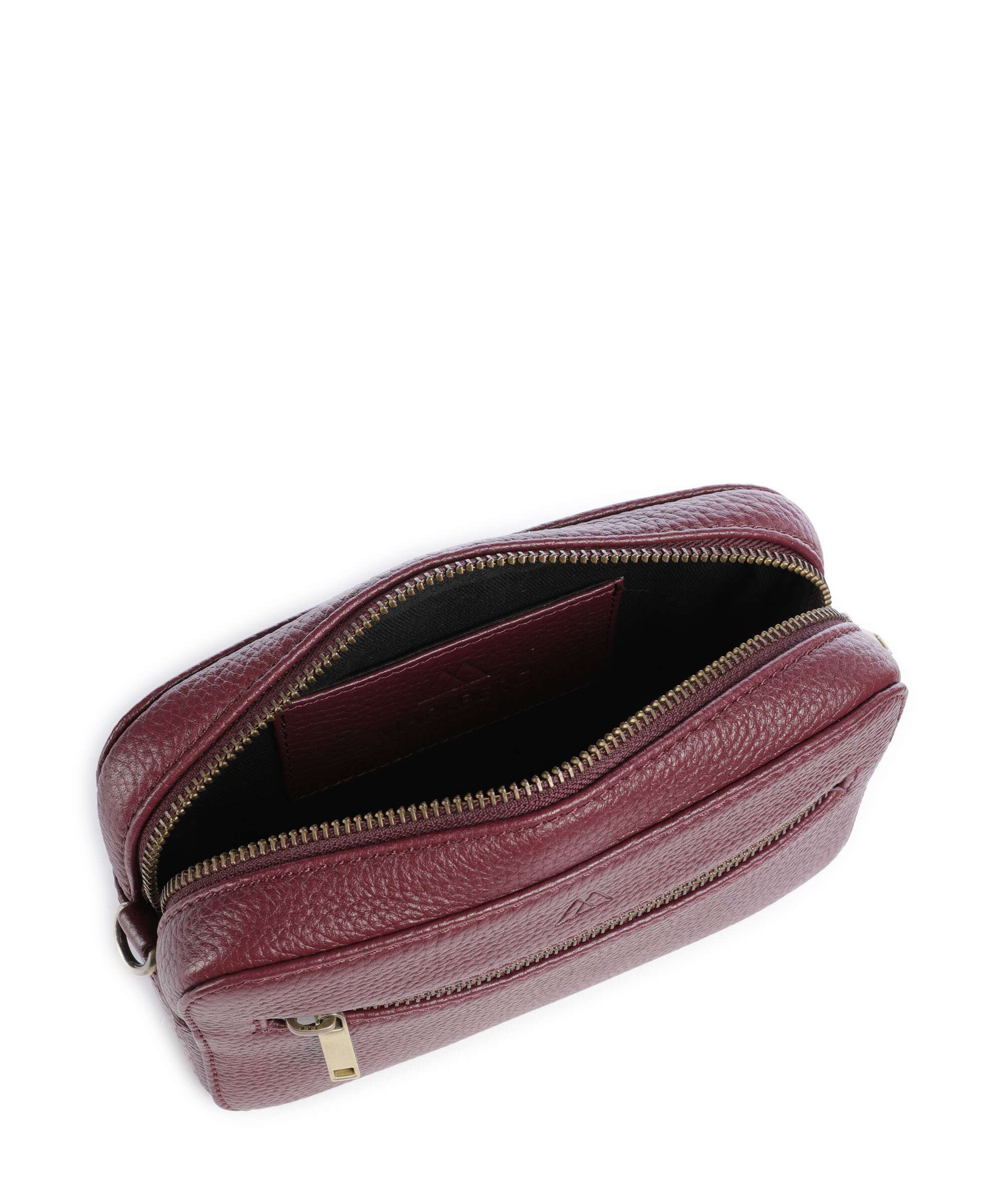 Markberg Elea Crossbody bag burgundy/gold - Image 6