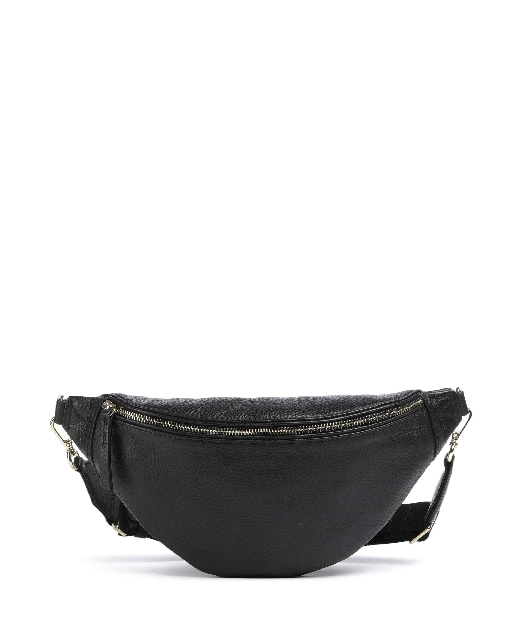 Markberg Elinor Belt bag black/gold
