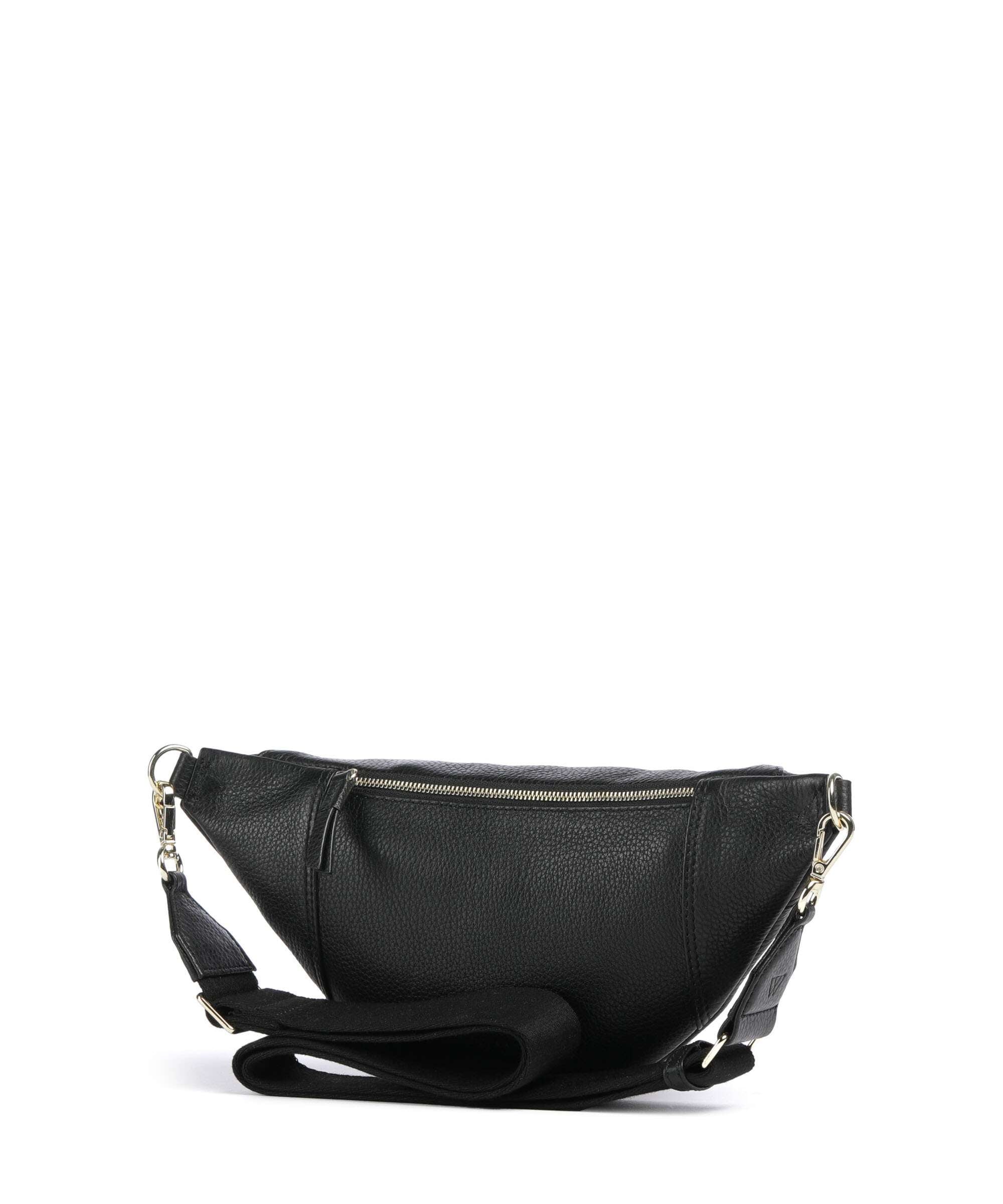 Markberg Elinor Belt bag black/gold - Image 2