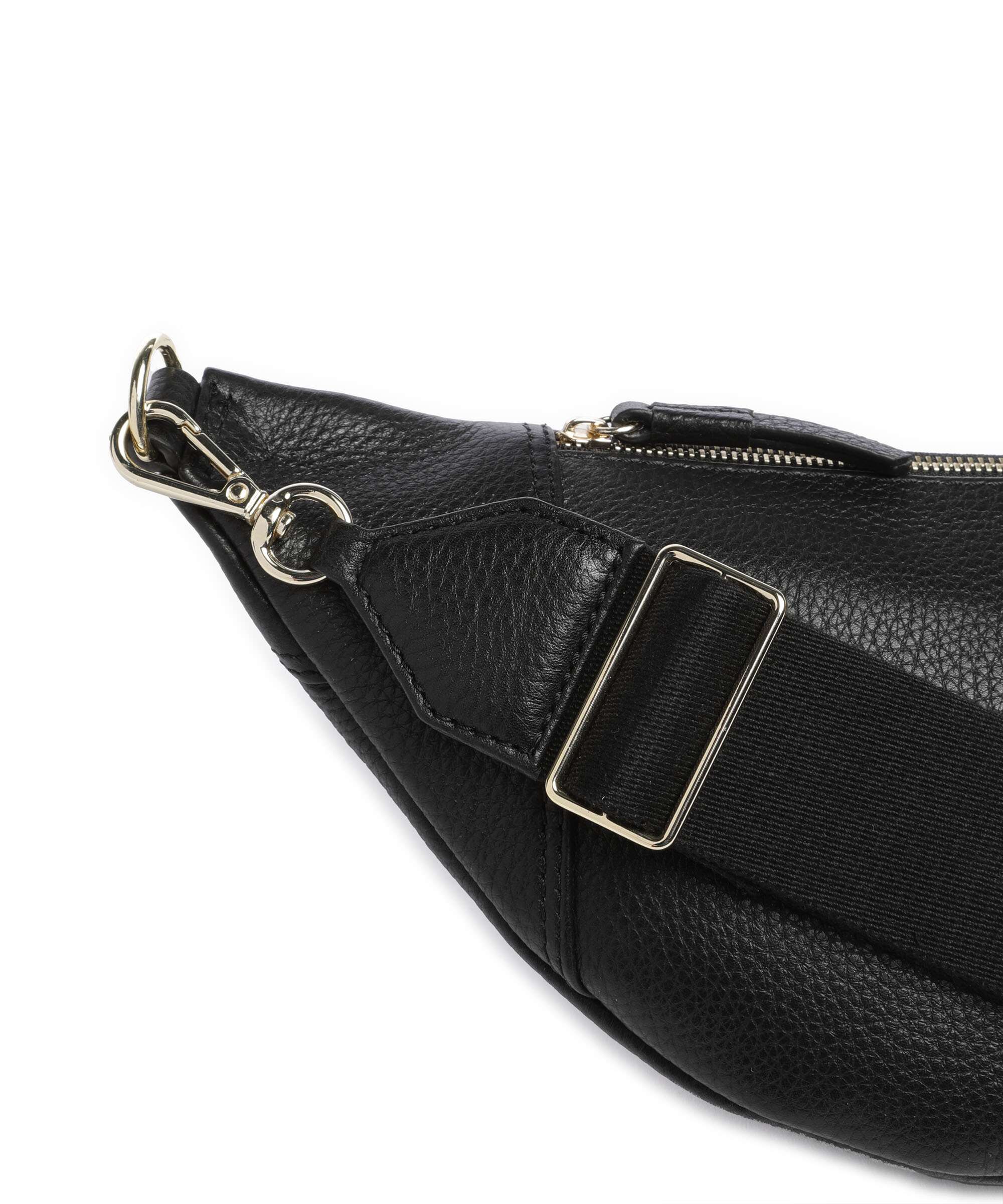 Markberg Elinor Belt bag black/gold - Image 4