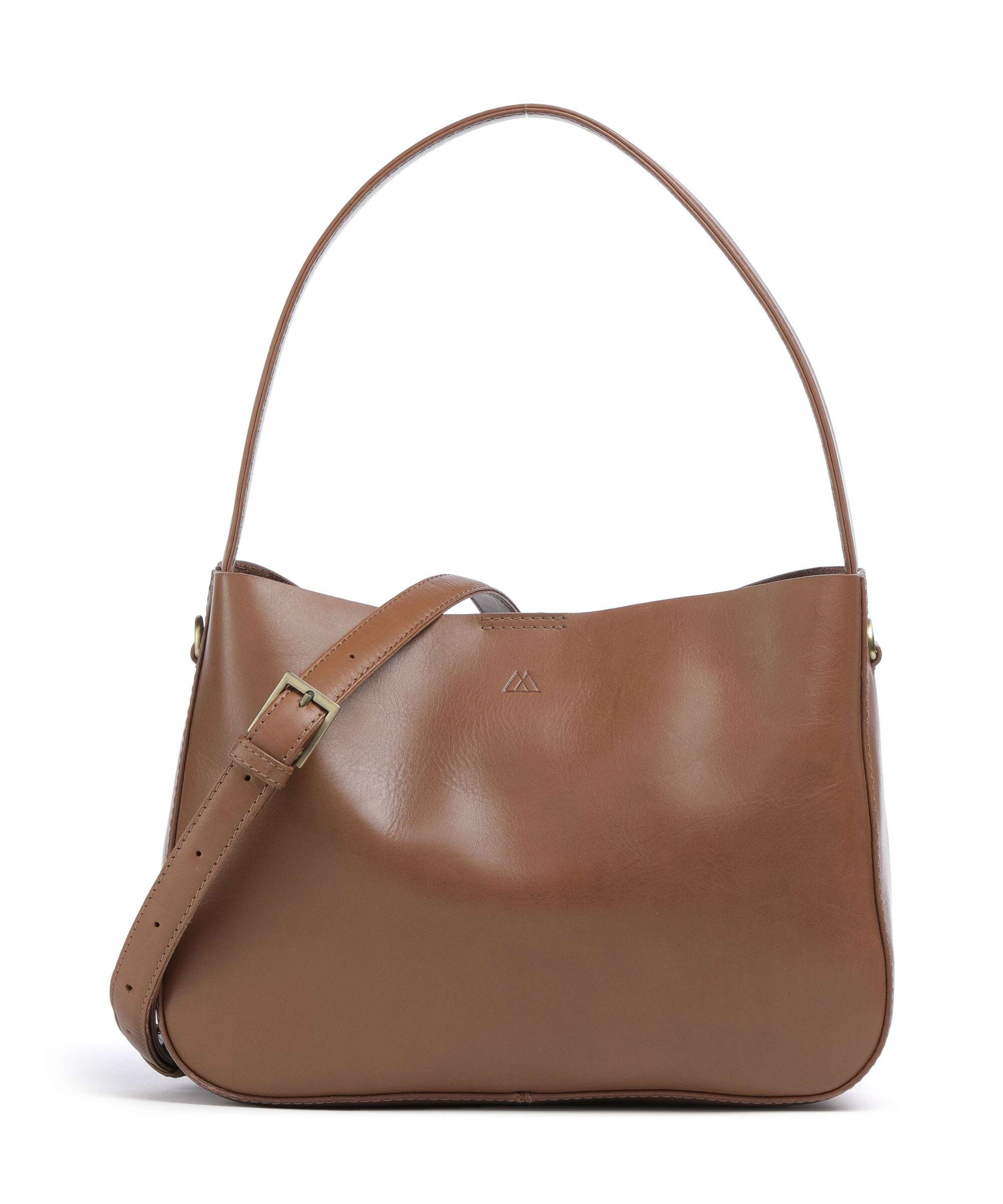 Markberg Esa Shoulder bag caramel/brown gold